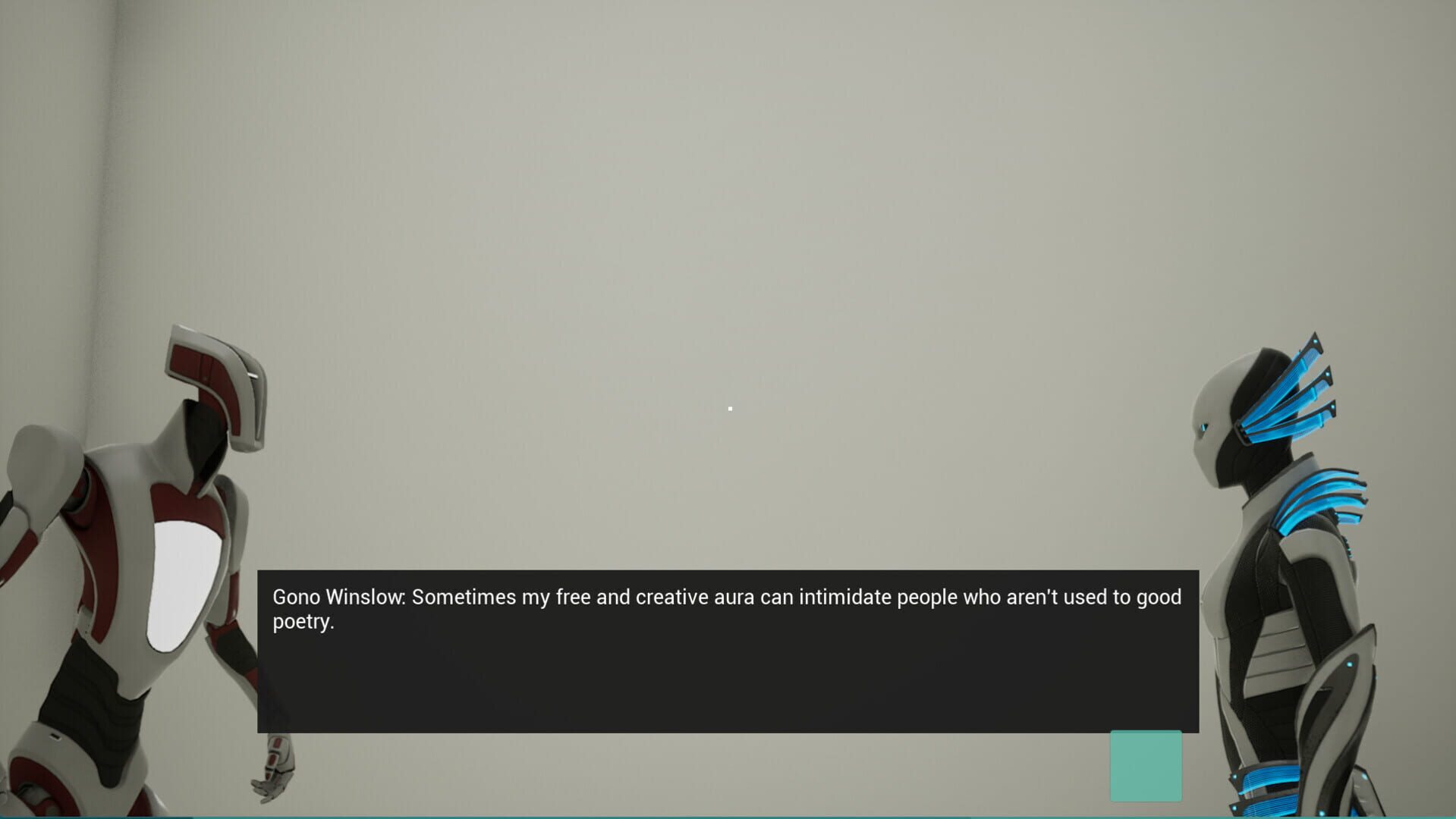 Metaphysical Abyss - Screenshot