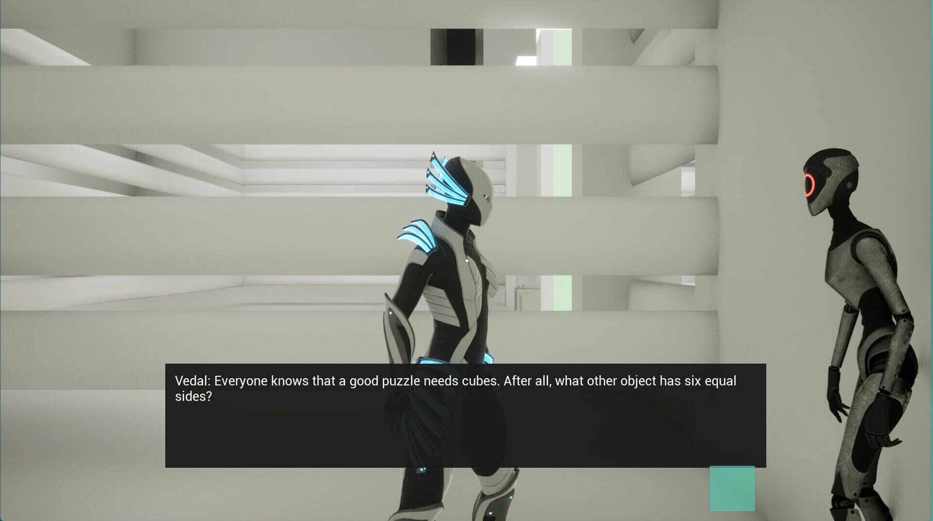 Metaphysical Abyss - Screenshot