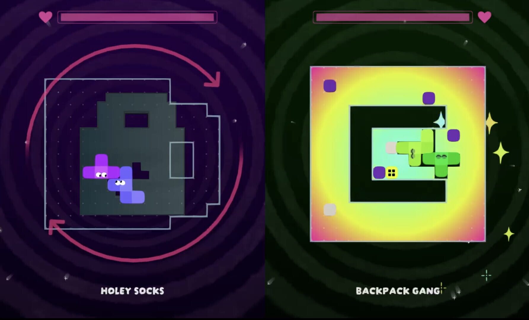 Misfits - Screenshot