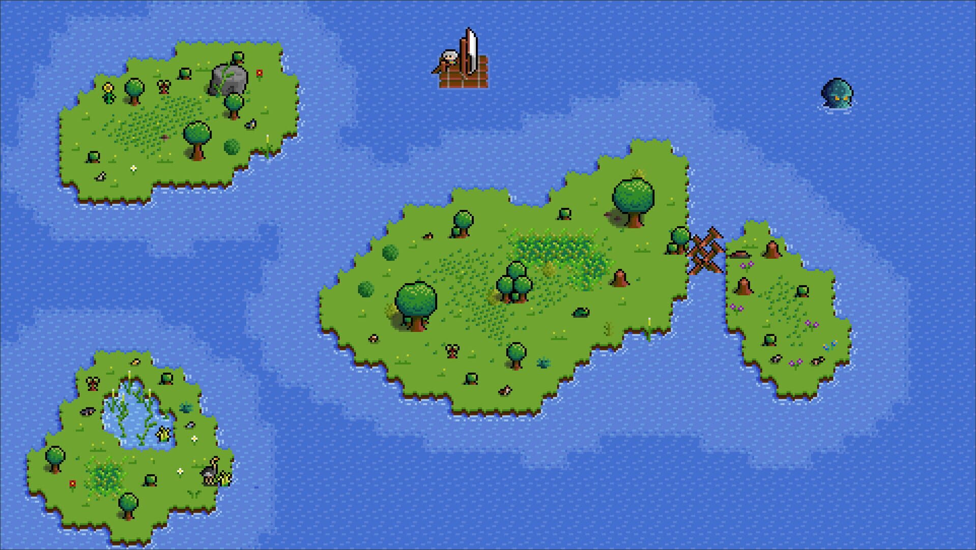 MiniHunt - Screenshot