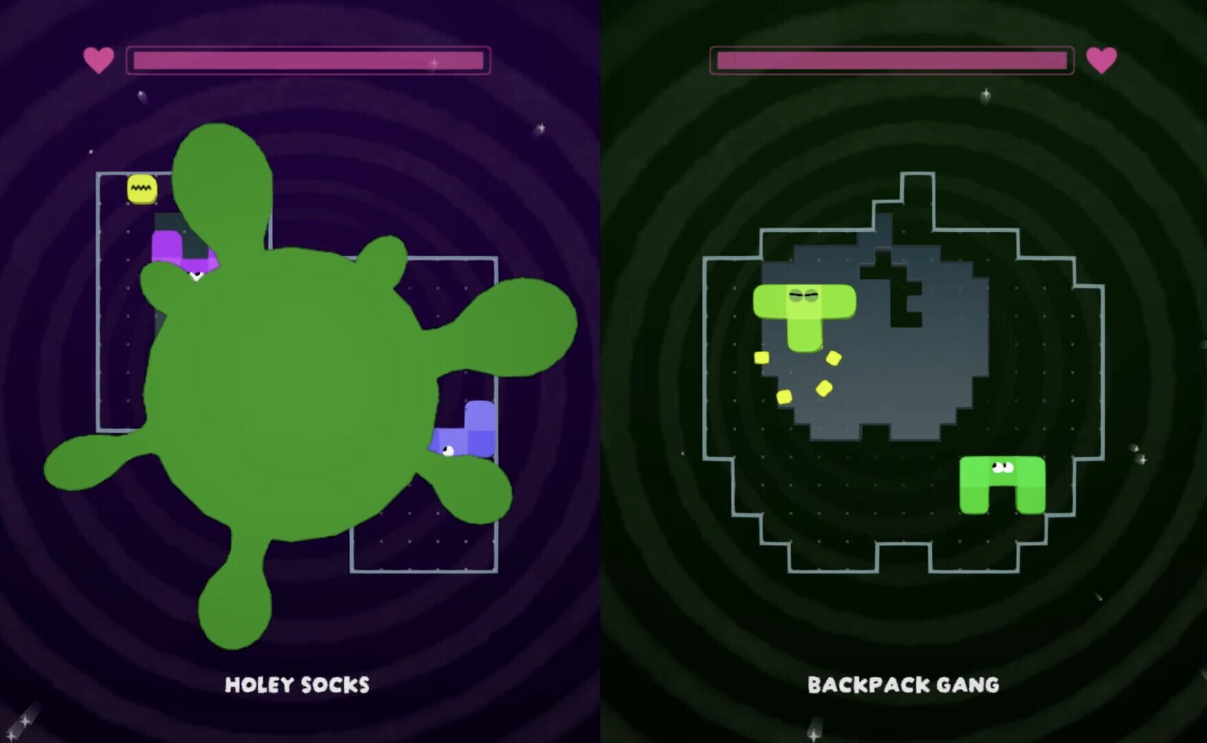 Misfits - Screenshot