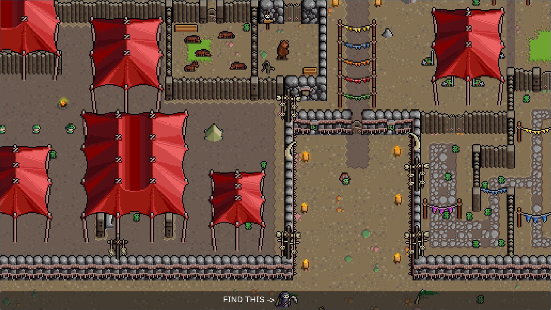 MiniHunt - Screenshot
