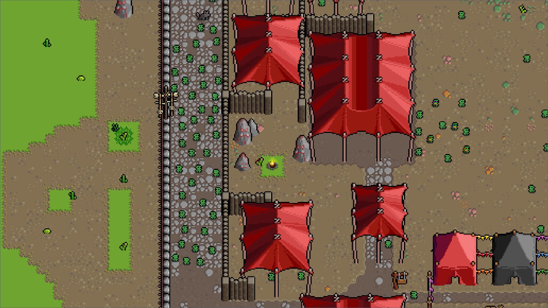 MiniHunt - Screenshot