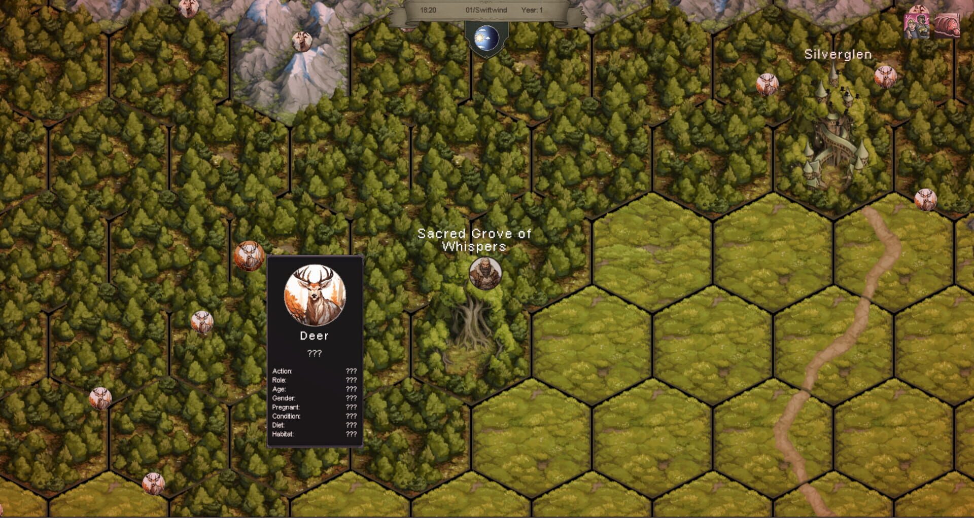 Tales of Elondria - Screenshot