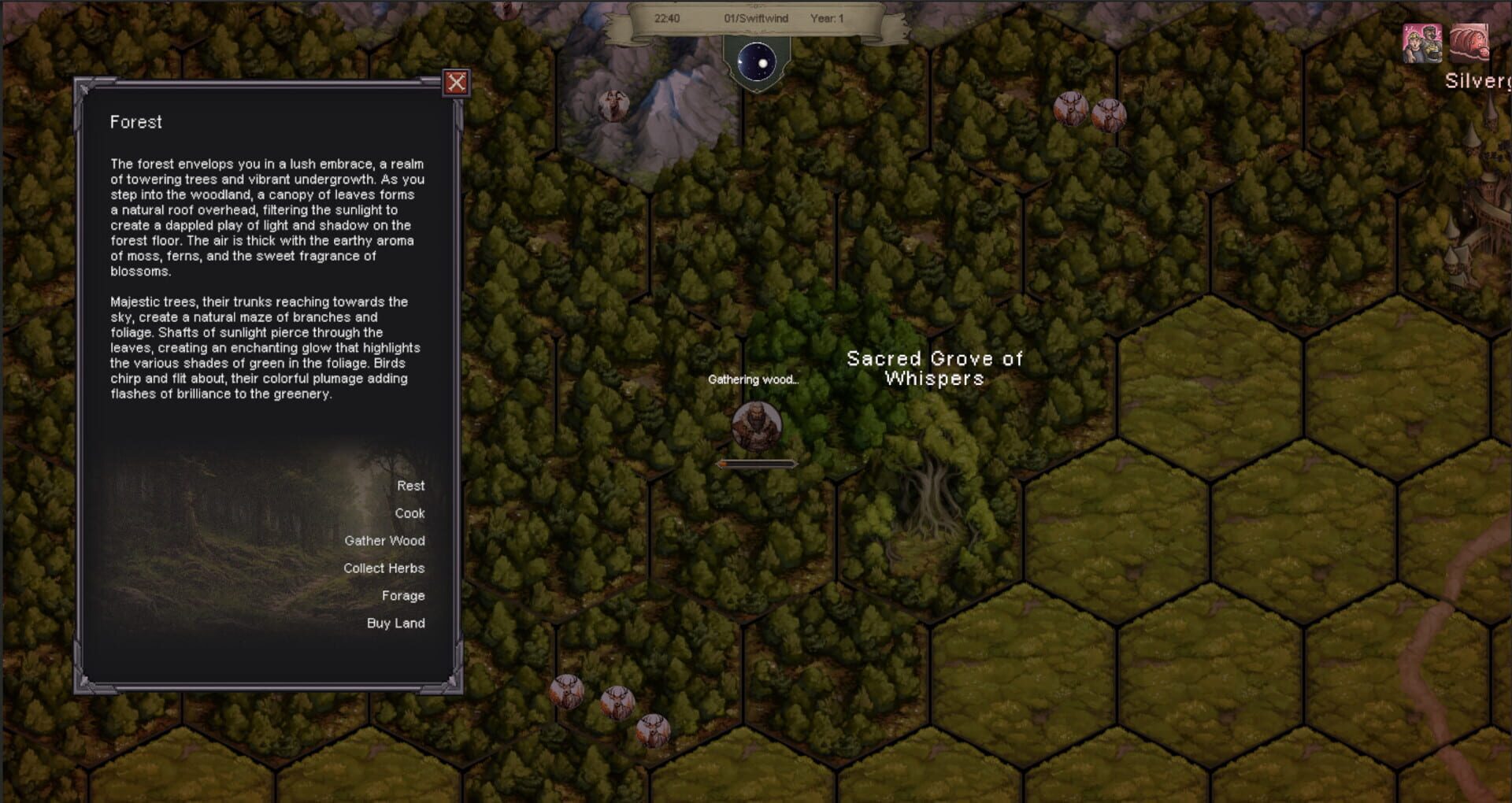 Tales of Elondria - Screenshot