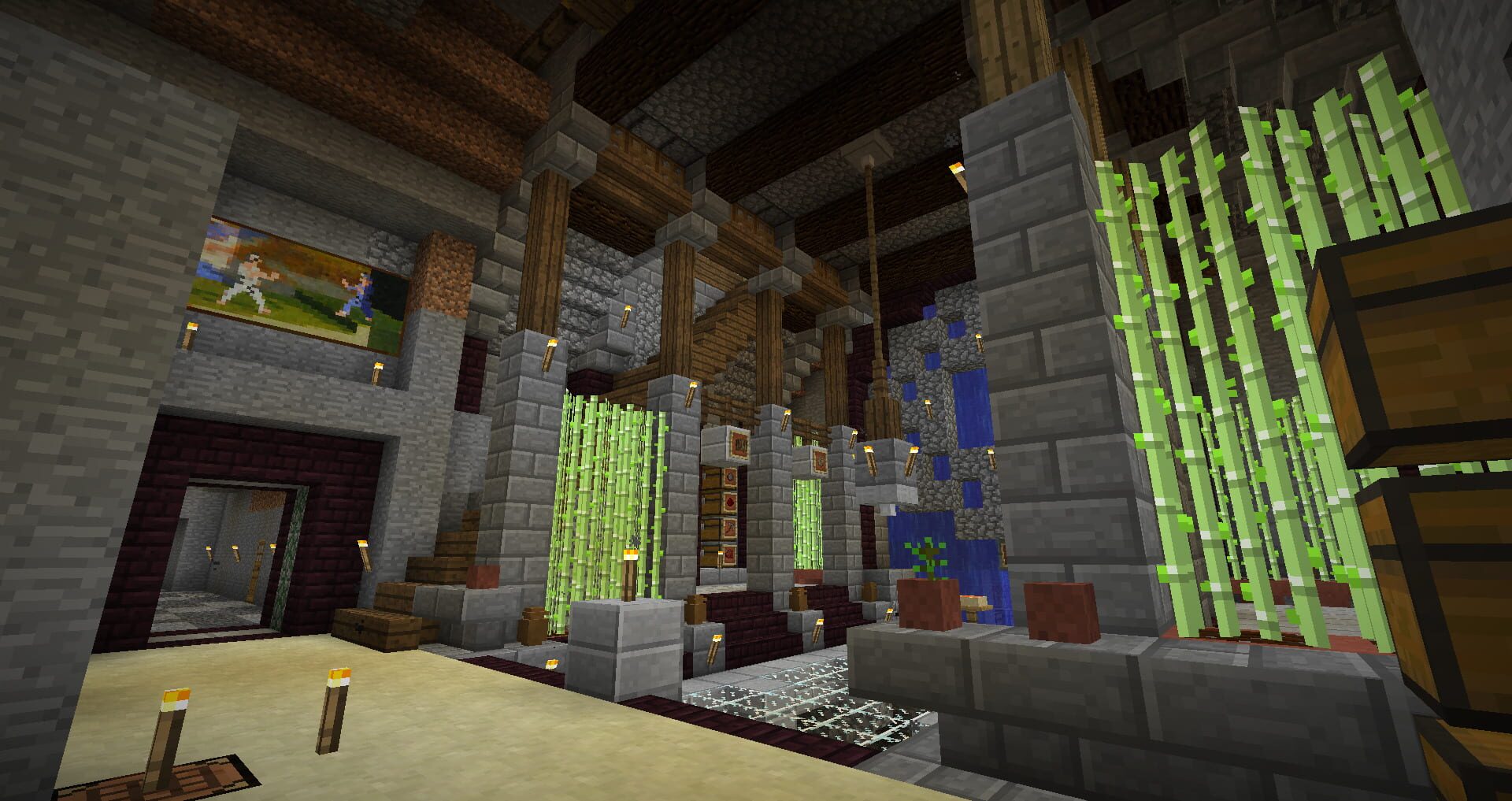 Better Than Wolves - Screenshot