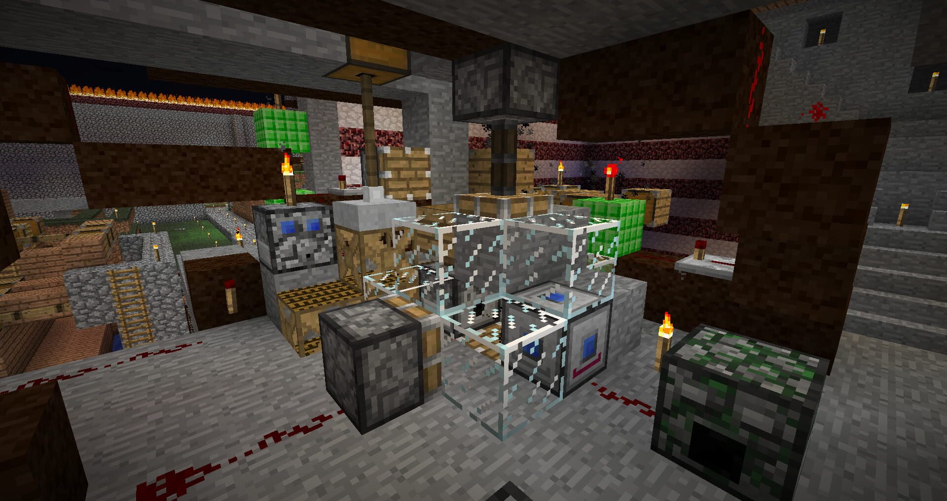 Better Than Wolves - Screenshot