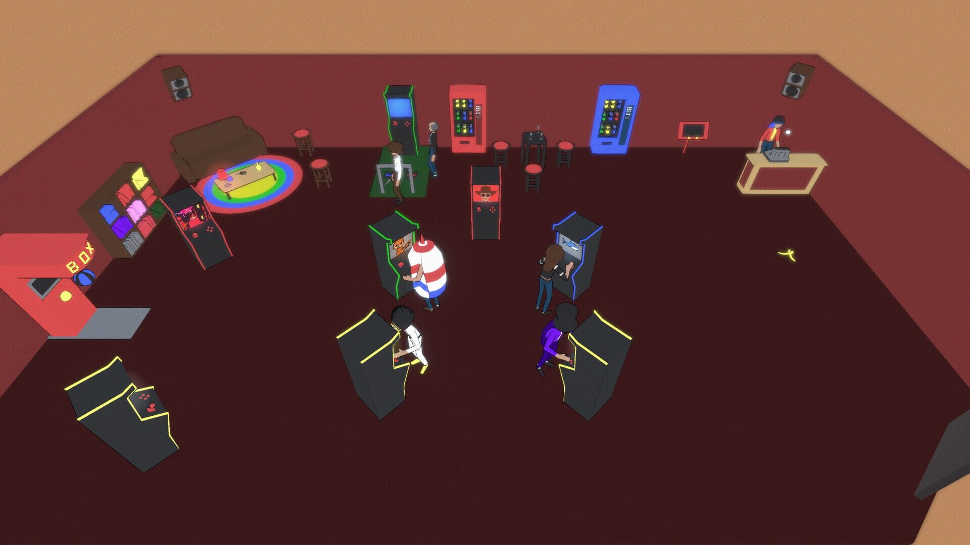 Angel Valley - Screenshot