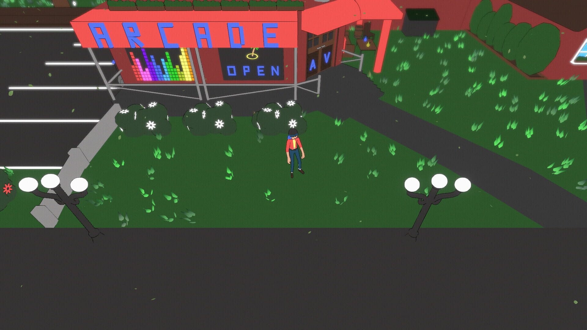 Angel Valley - Screenshot