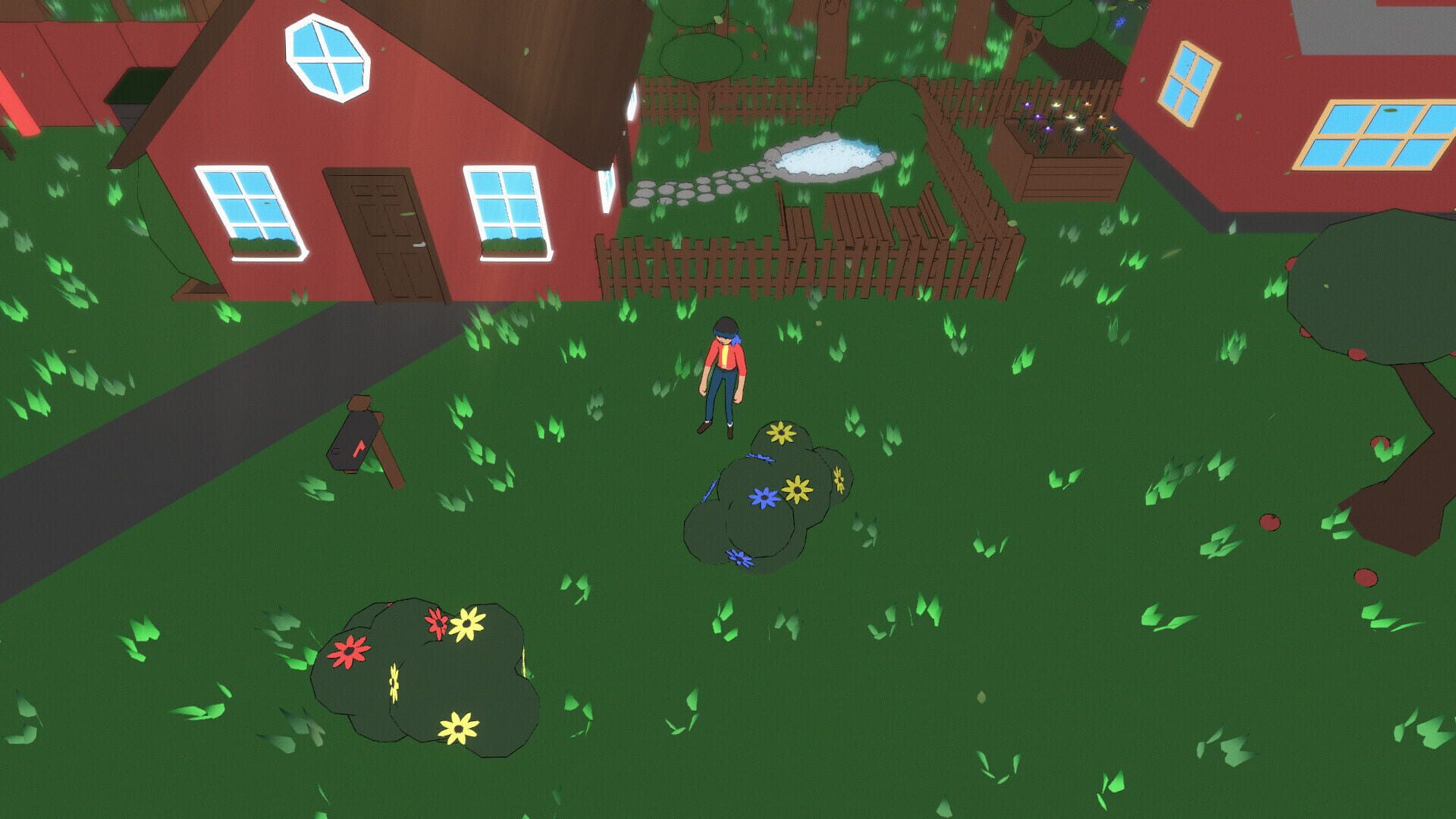 Angel Valley - Screenshot