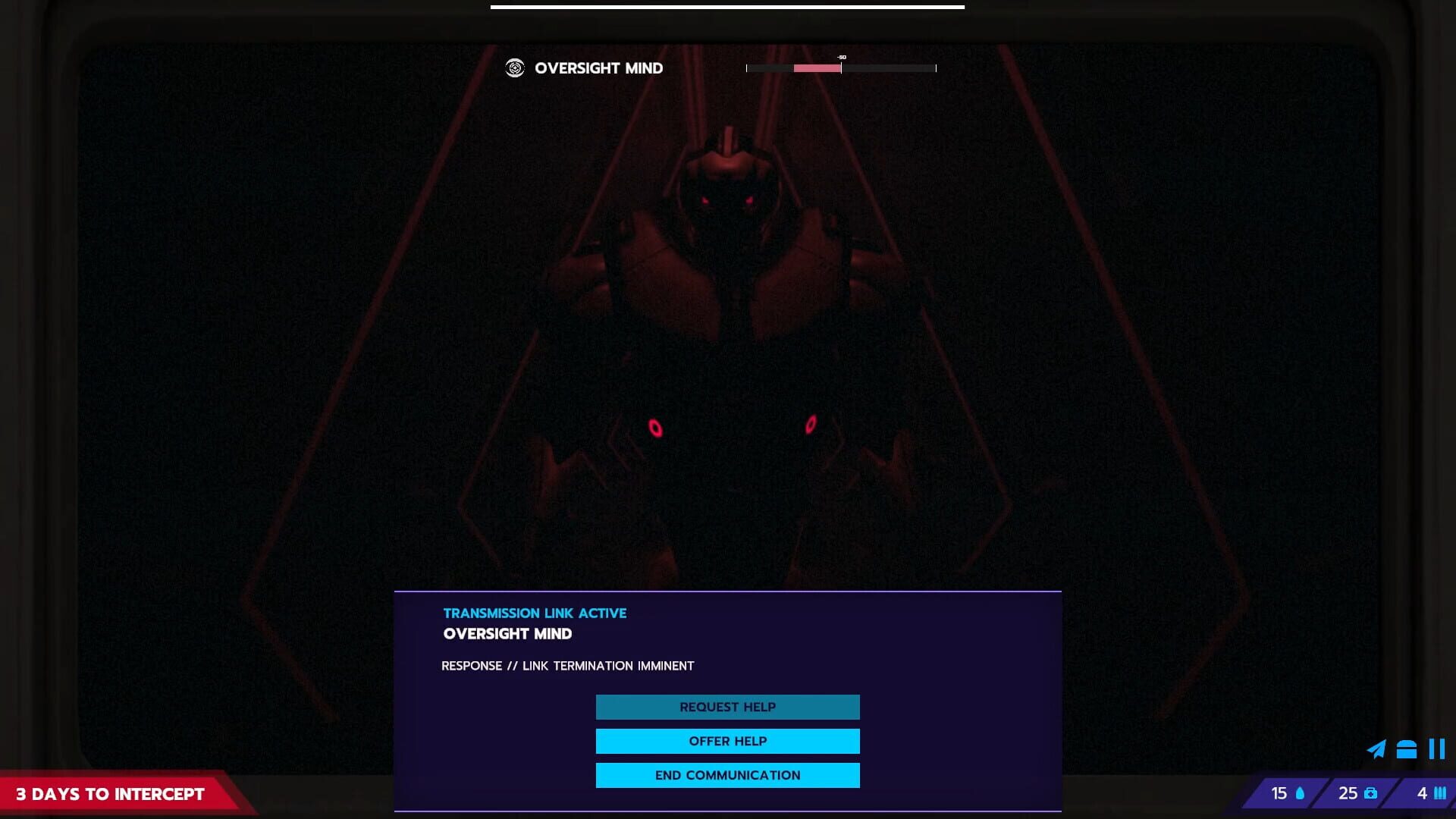 Exodus Flight - Screenshot