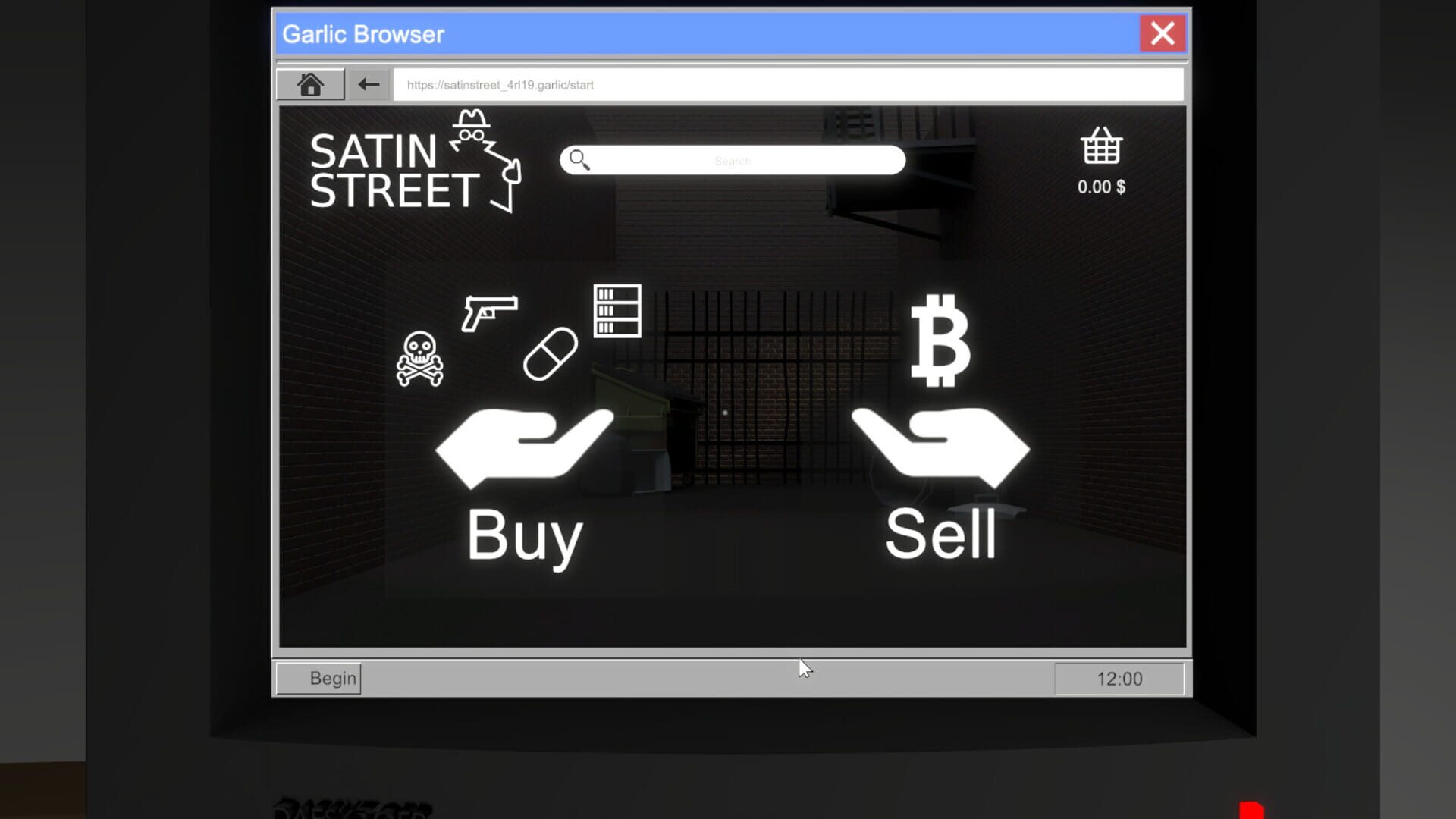 Five Finger Discount - Screenshot