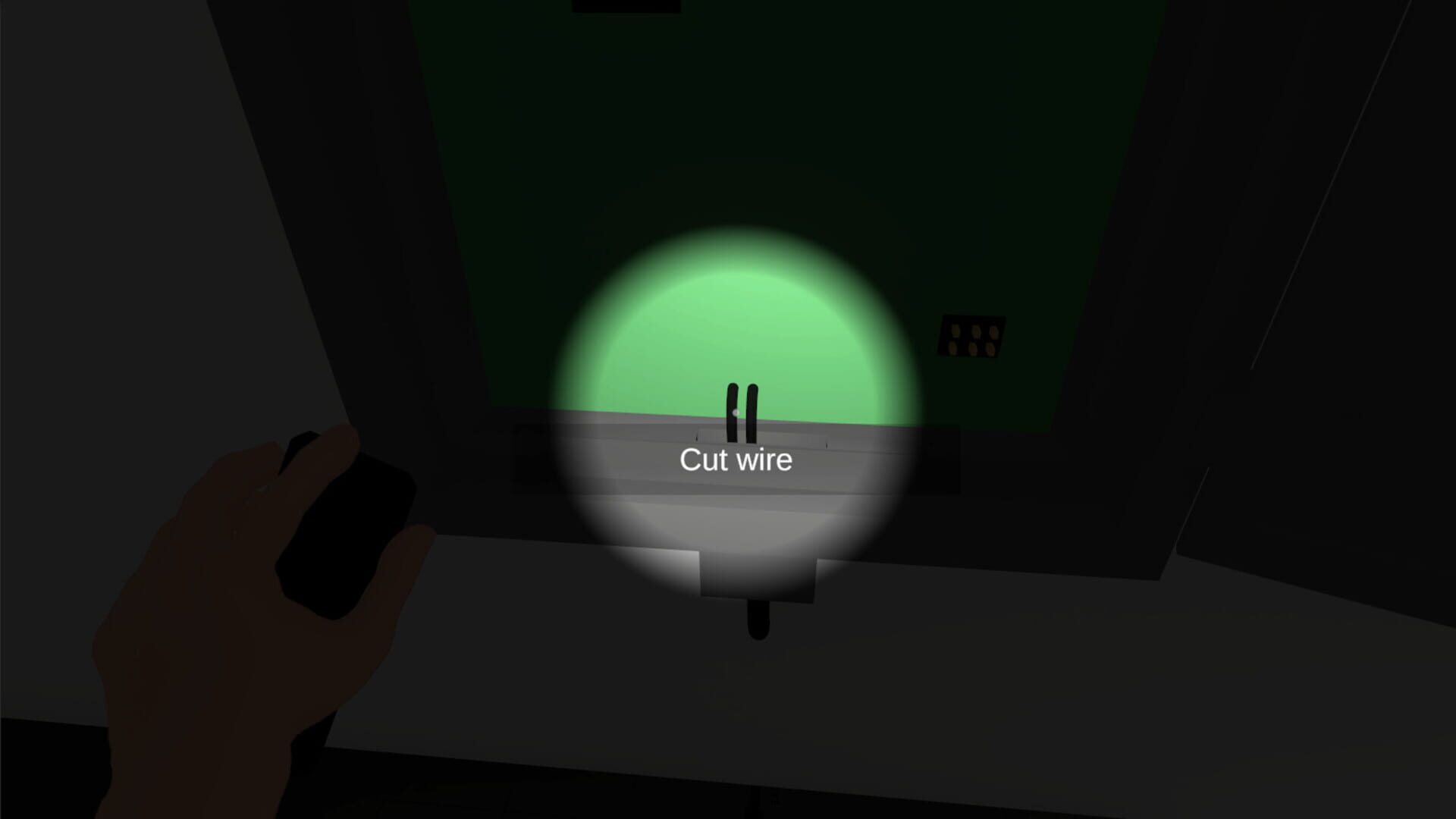 Five Finger Discount - Screenshot