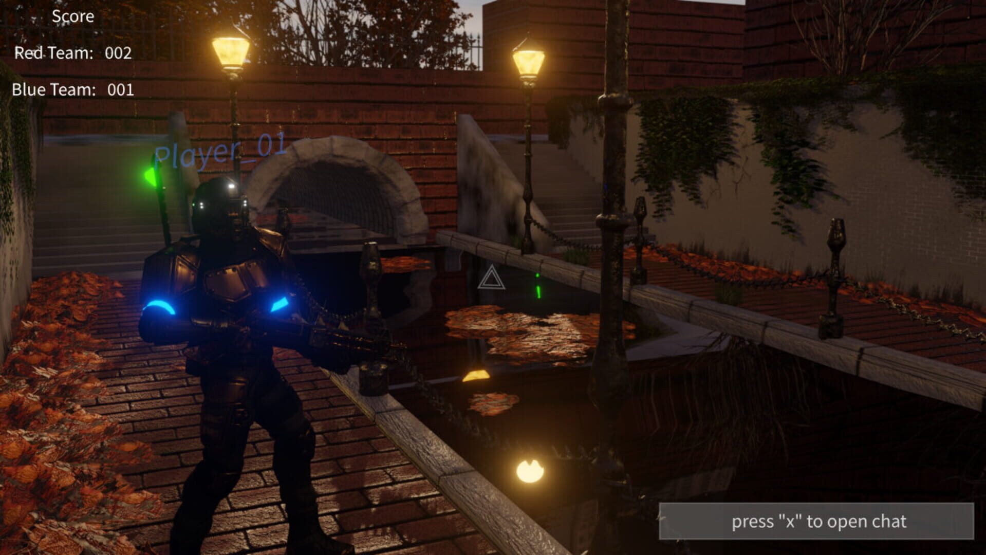Flagged Down - Screenshot