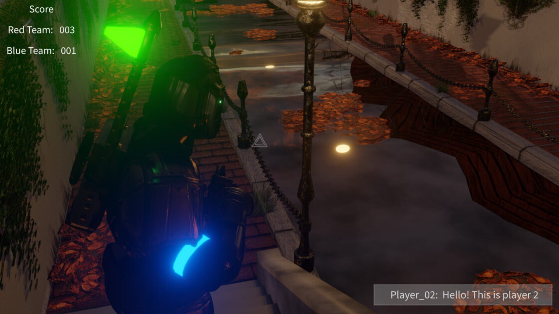 Flagged Down - Screenshot
