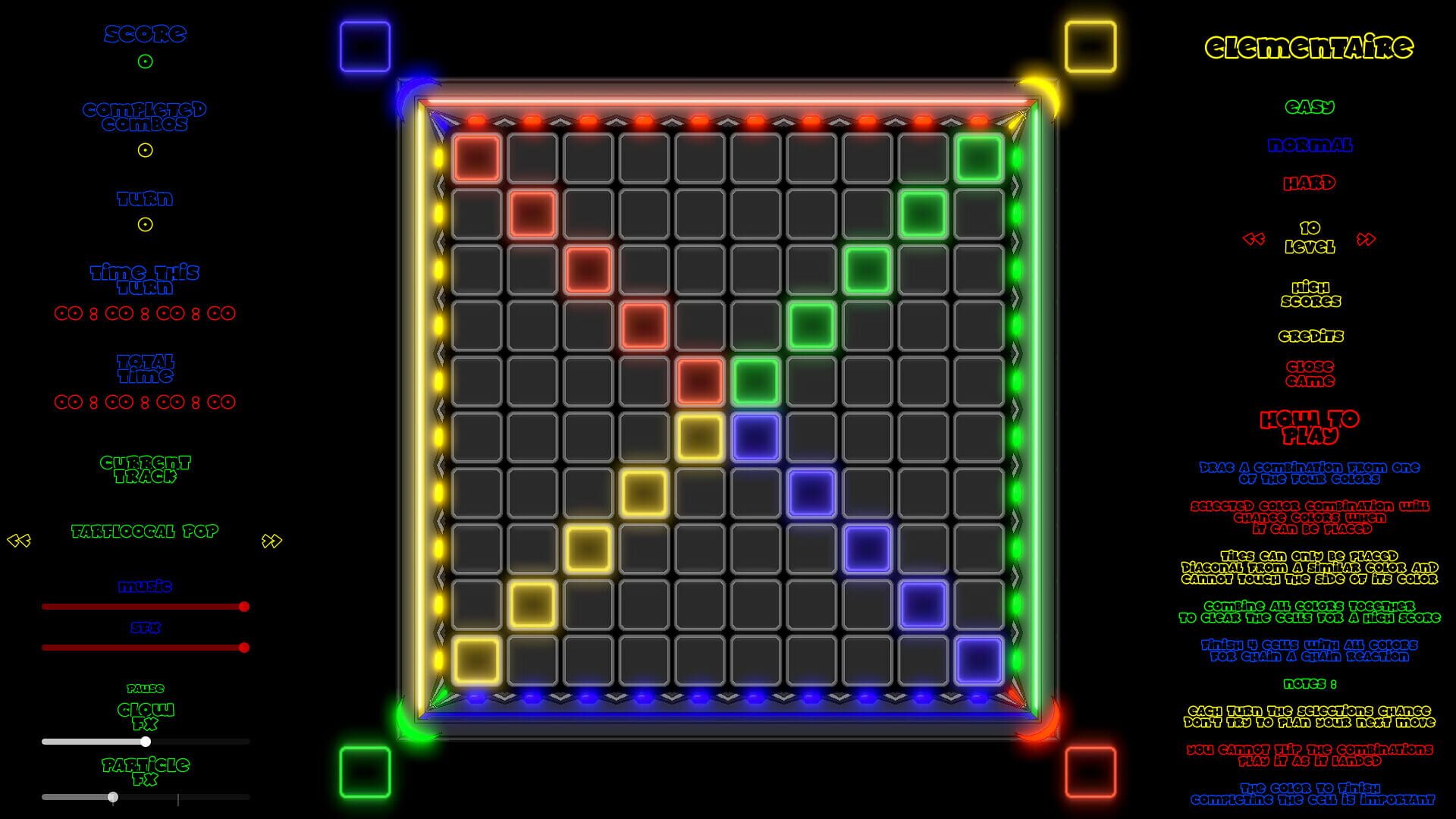 Elementaire - Screenshot