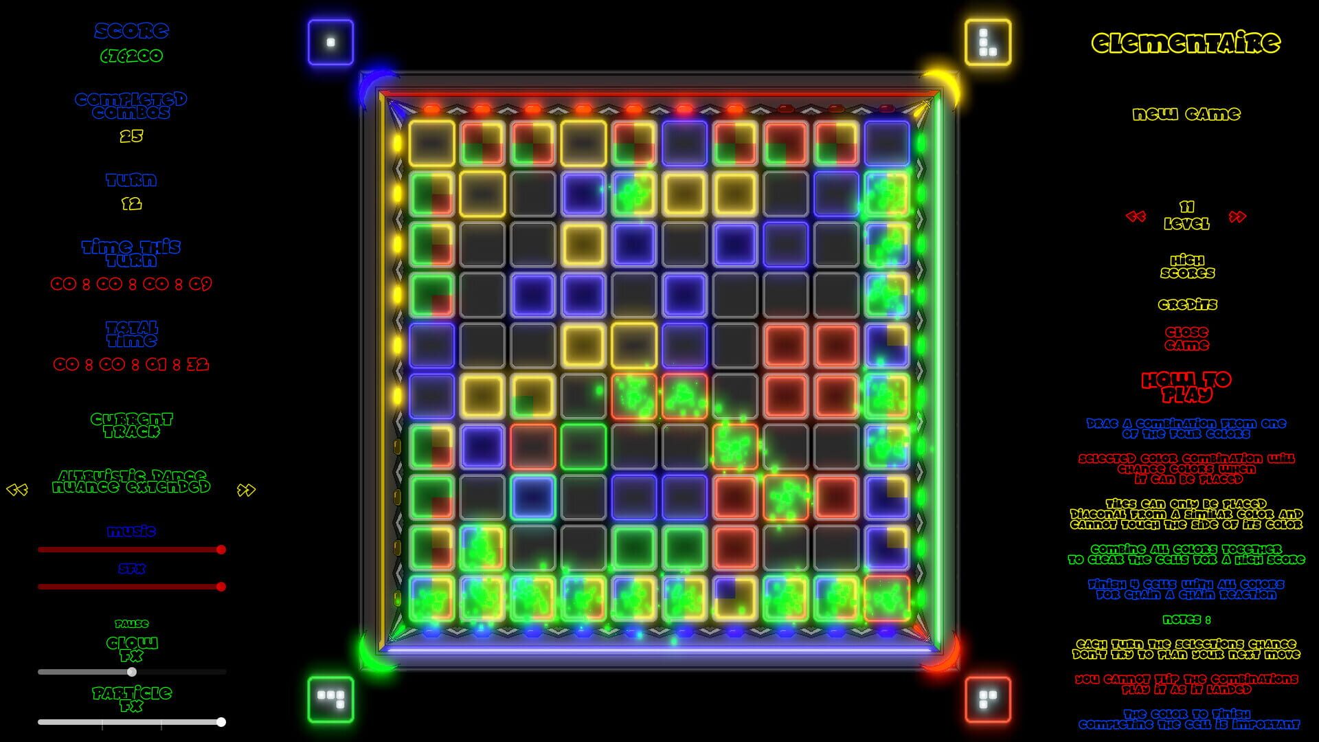 Elementaire - Screenshot