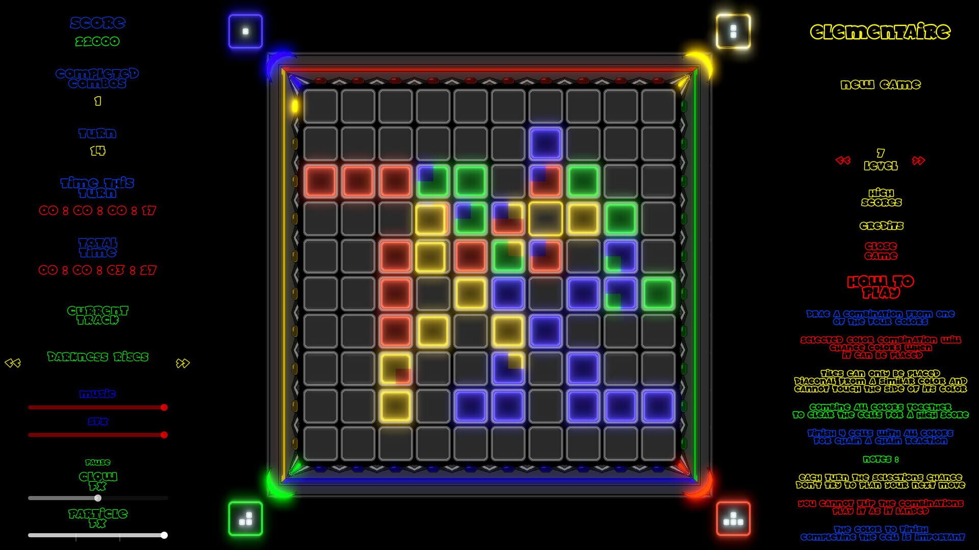 Elementaire - Screenshot
