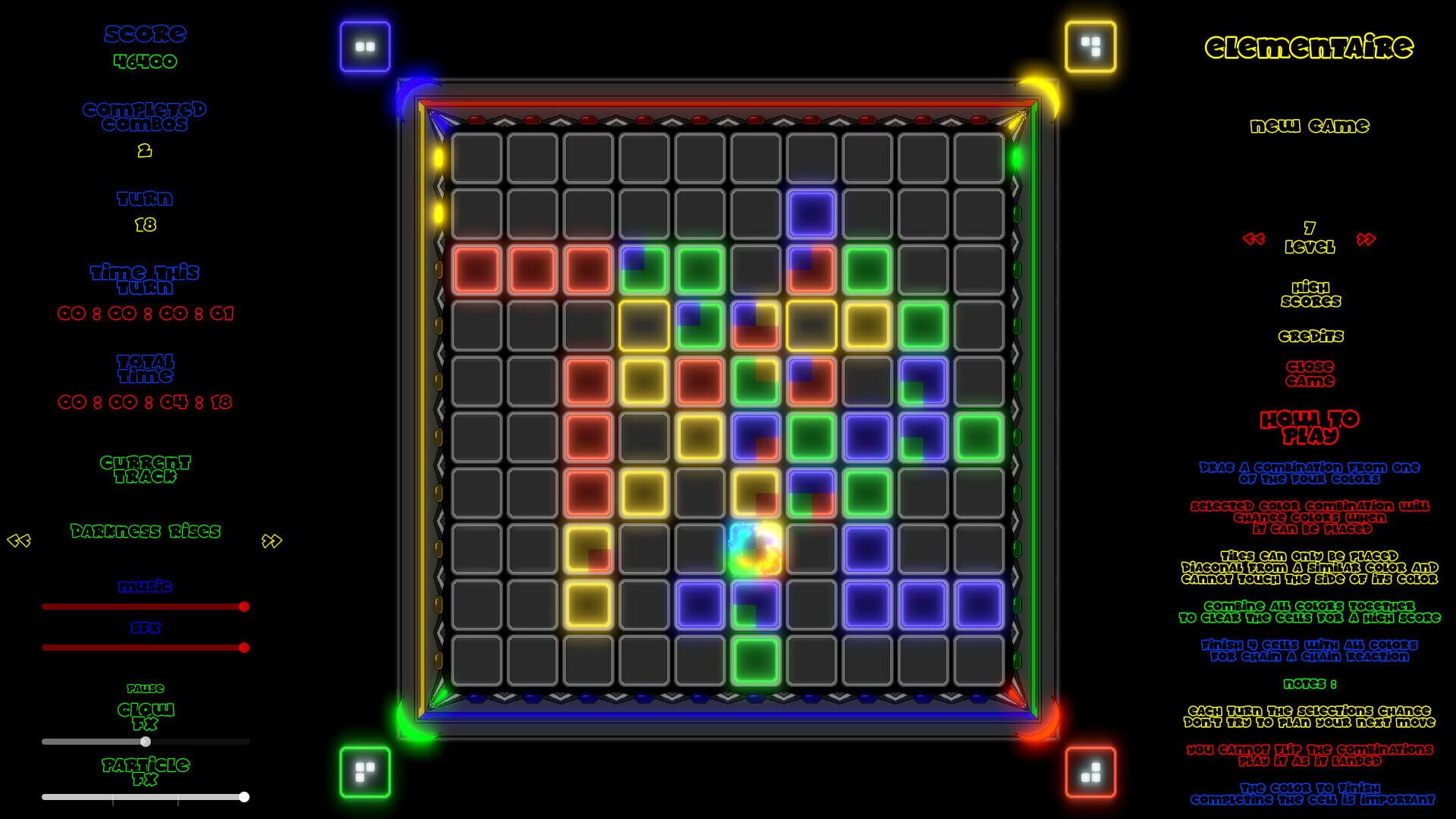 Elementaire - Screenshot