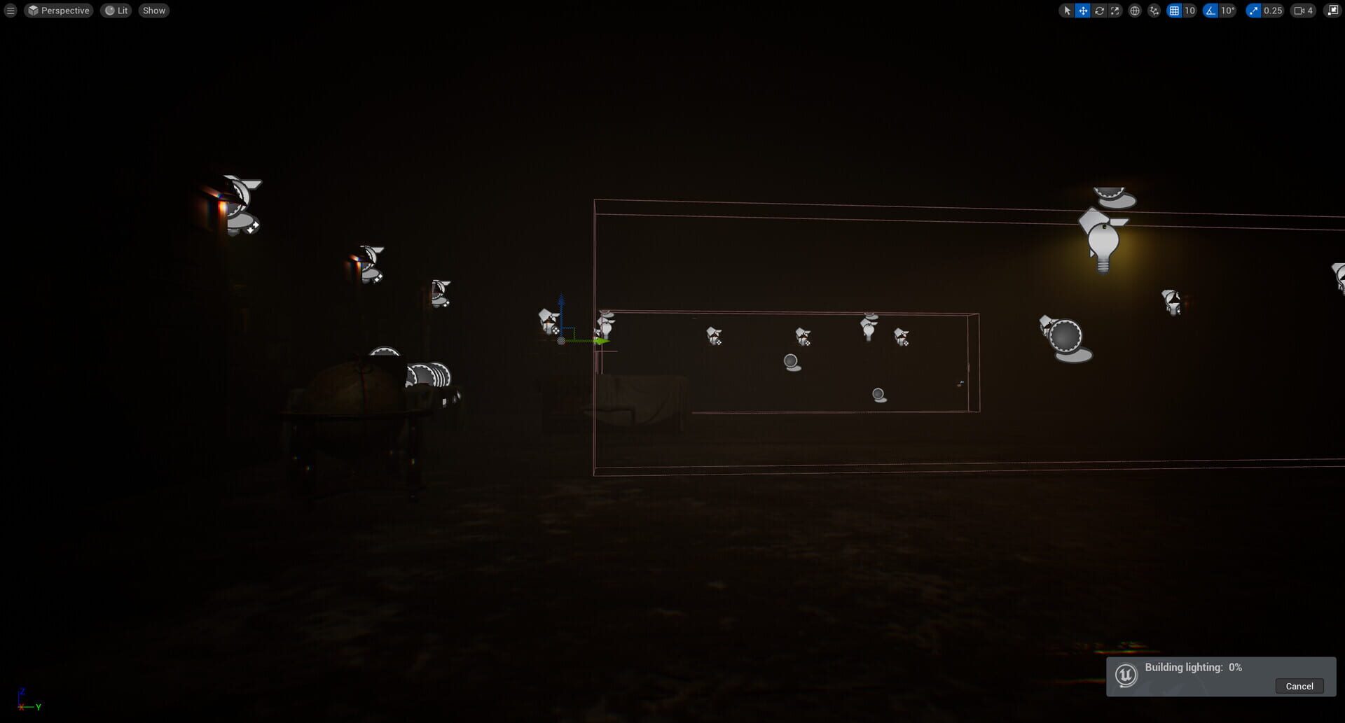 Ensnared - Screenshot