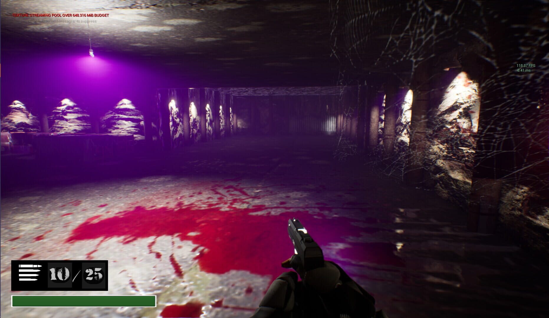 Ensnared - Screenshot