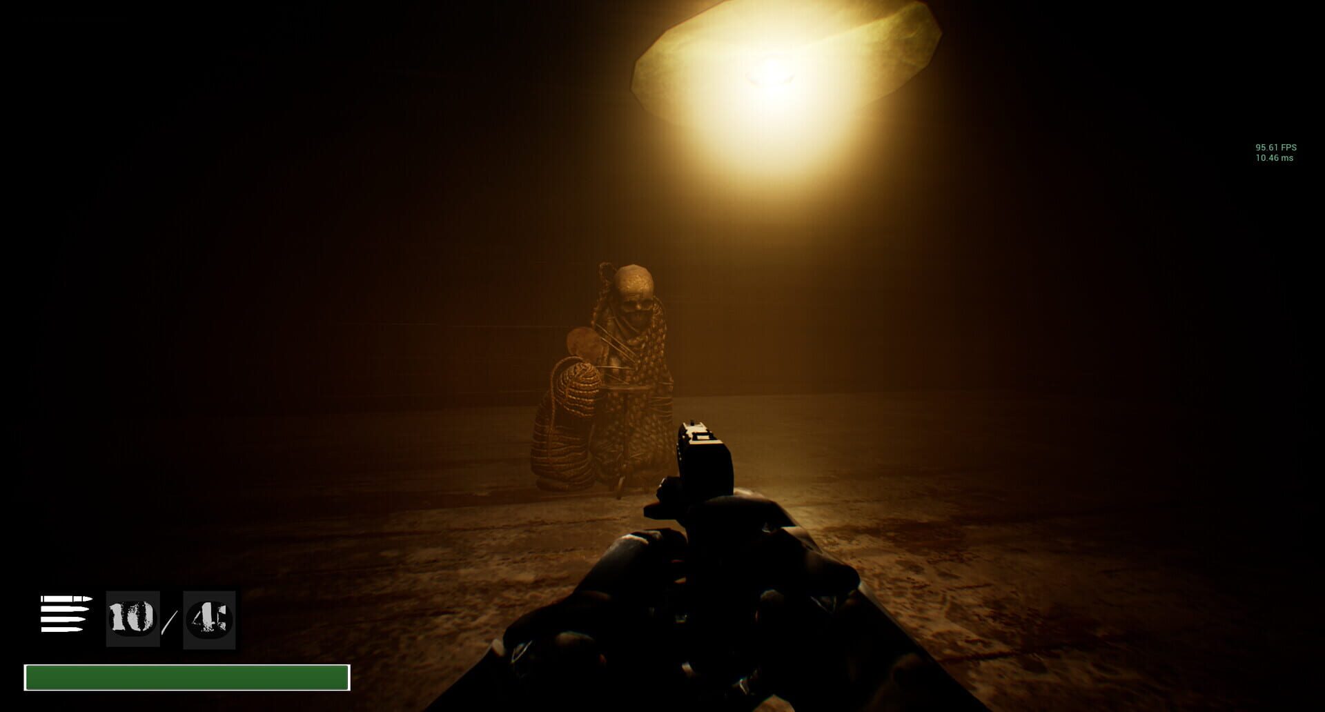Ensnared - Screenshot