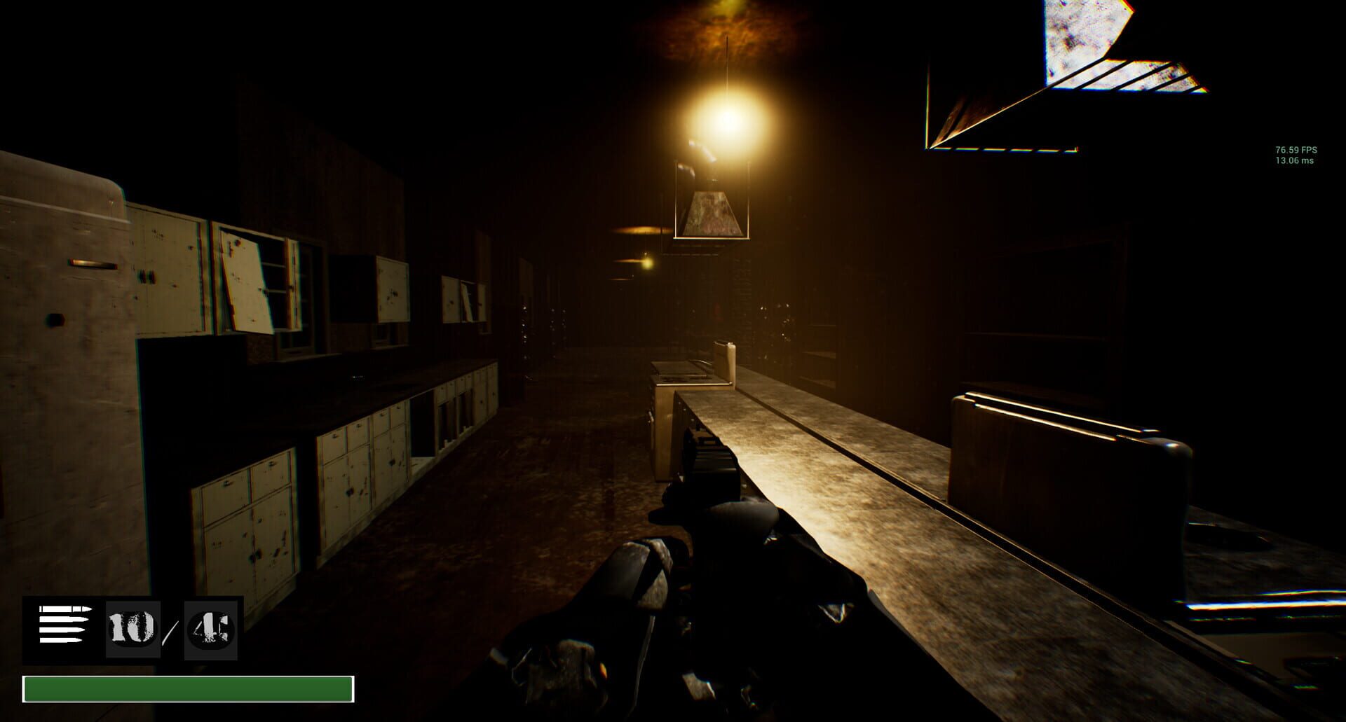 Ensnared - Screenshot