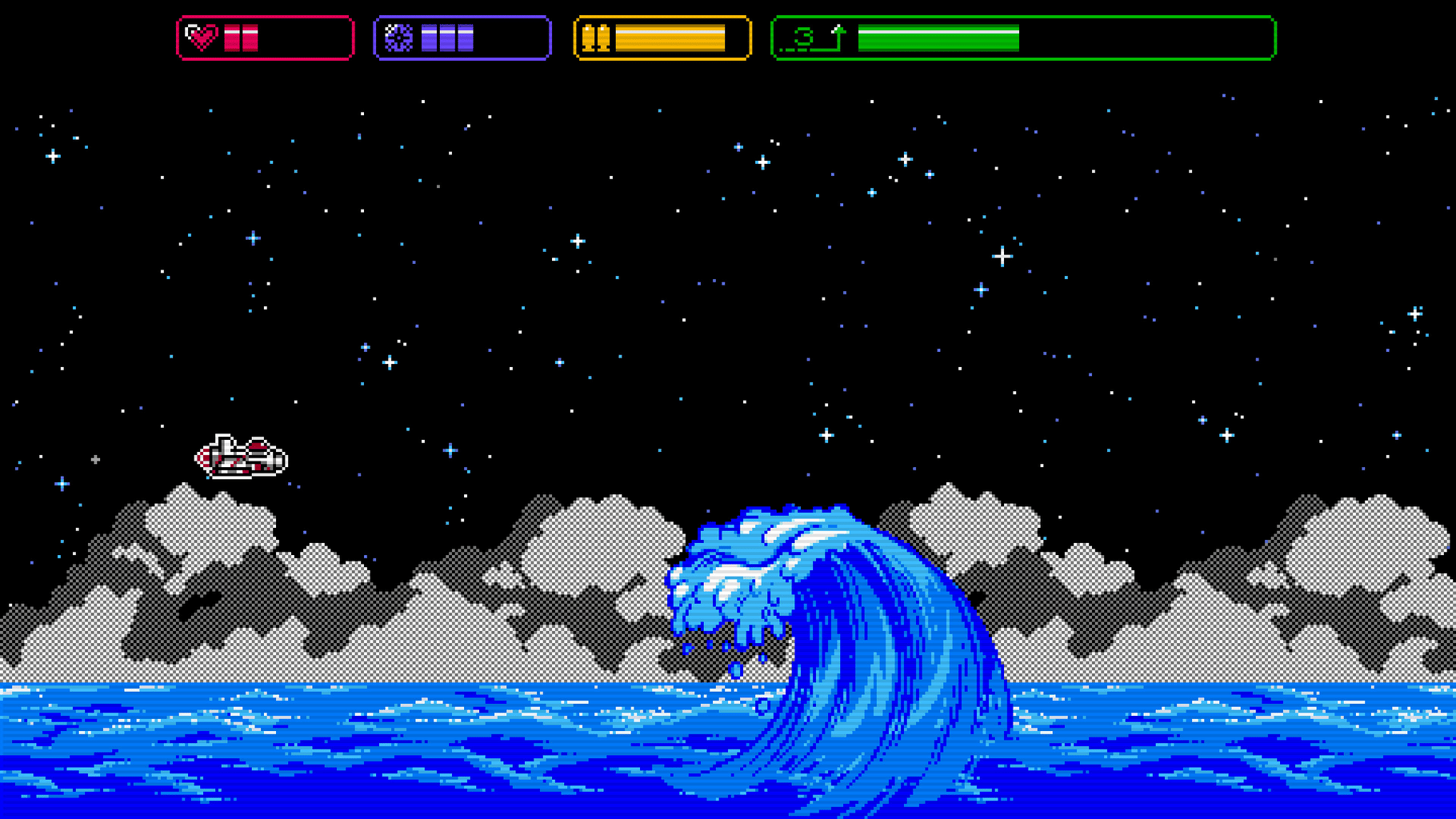 Cosmic Mirage screenshot