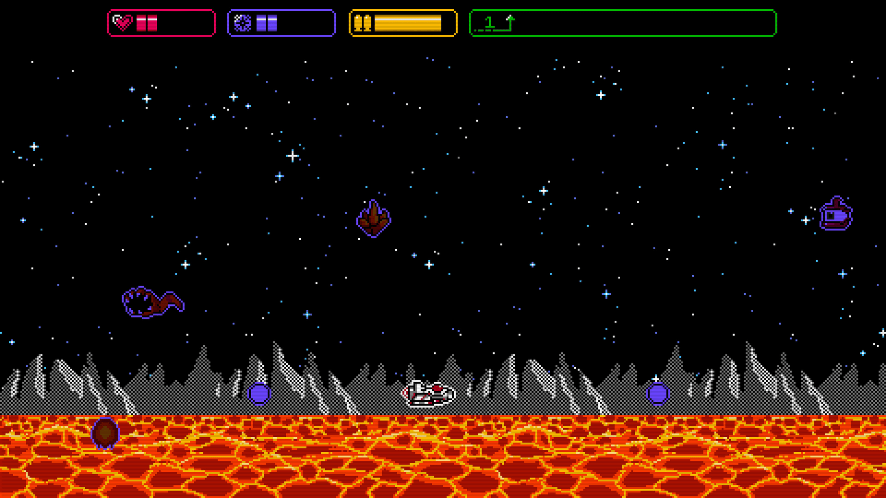 Cosmic Mirage screenshot