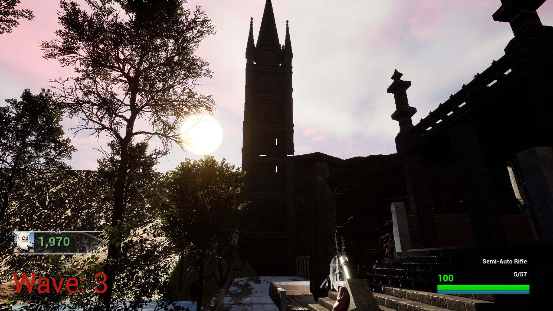 Critical Failure - Screenshot