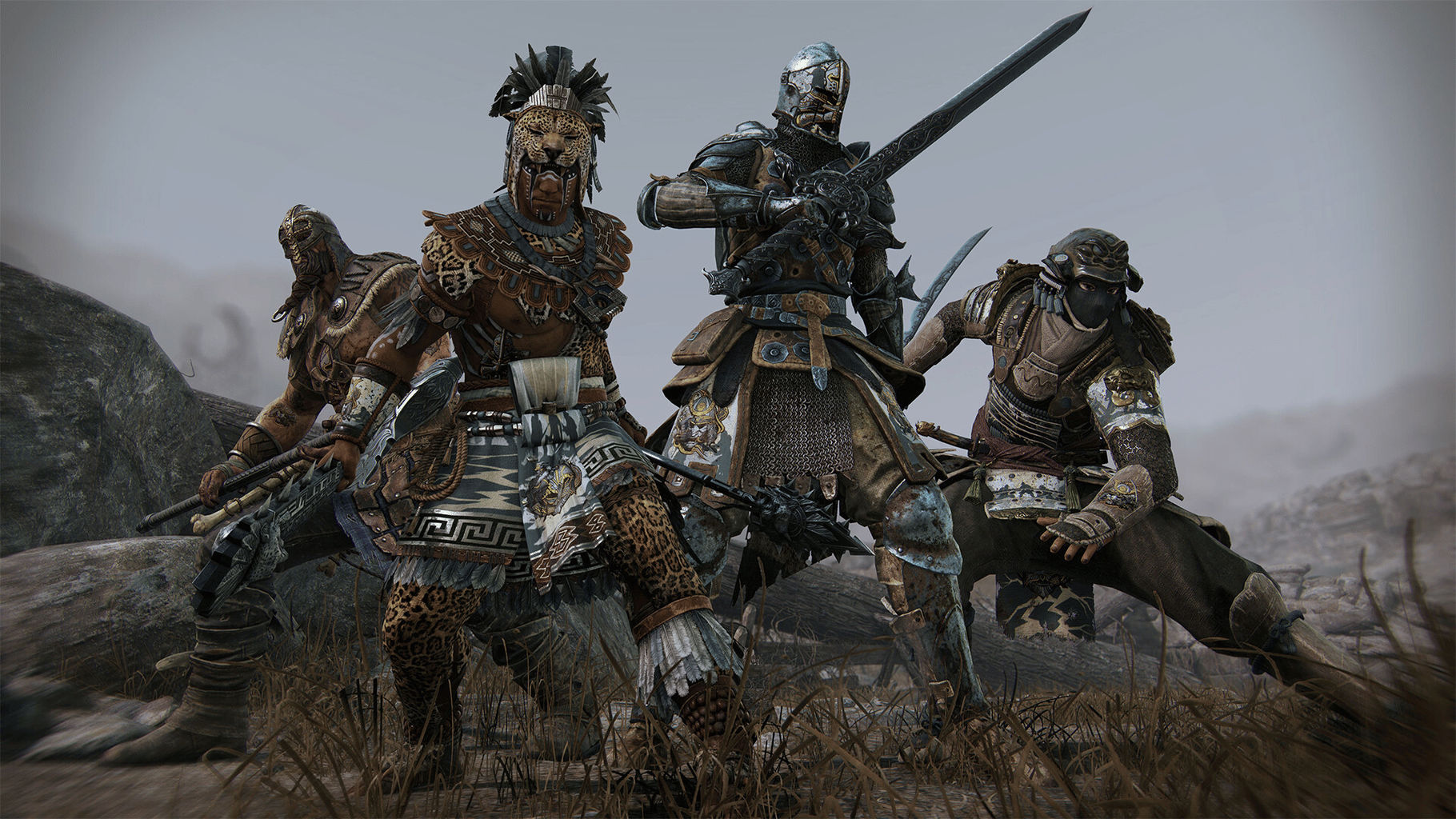 For Honor: Battle Bundle – Year 8 Season 1 screenshot