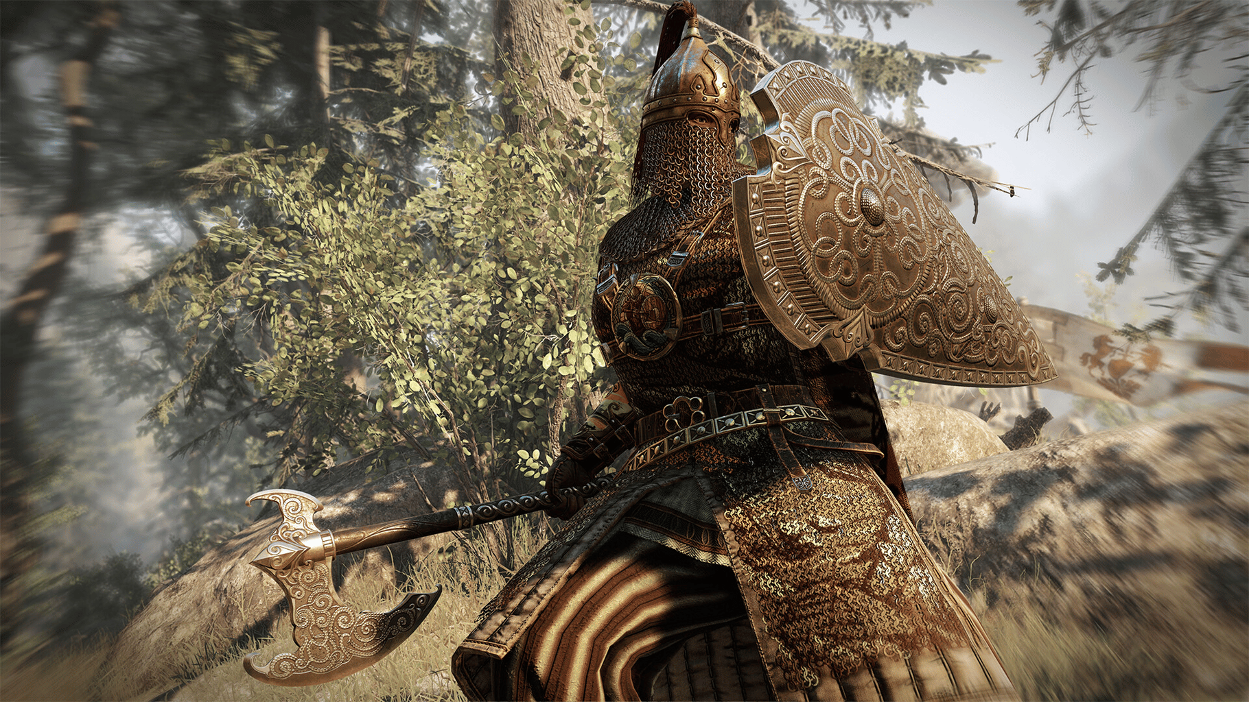 For Honor: Battle Bundle – Year 8 Season 1 screenshot