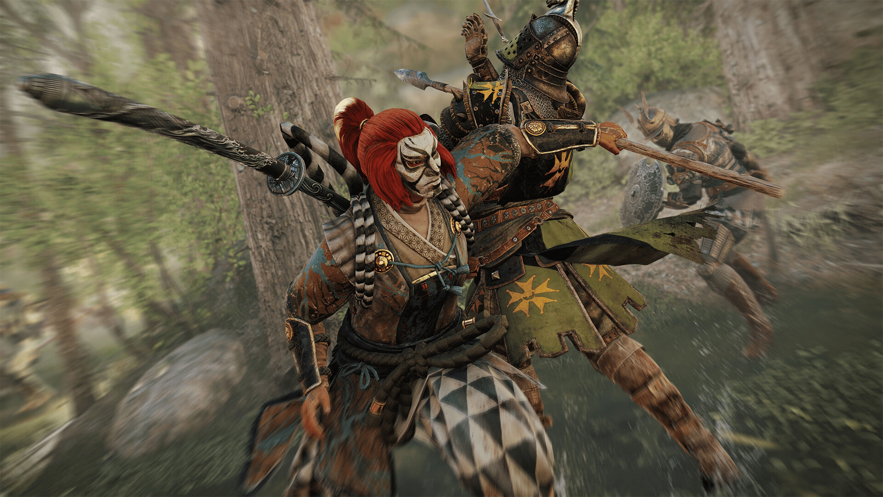 For Honor: Battle Bundle – Year 8 Season 1 screenshot