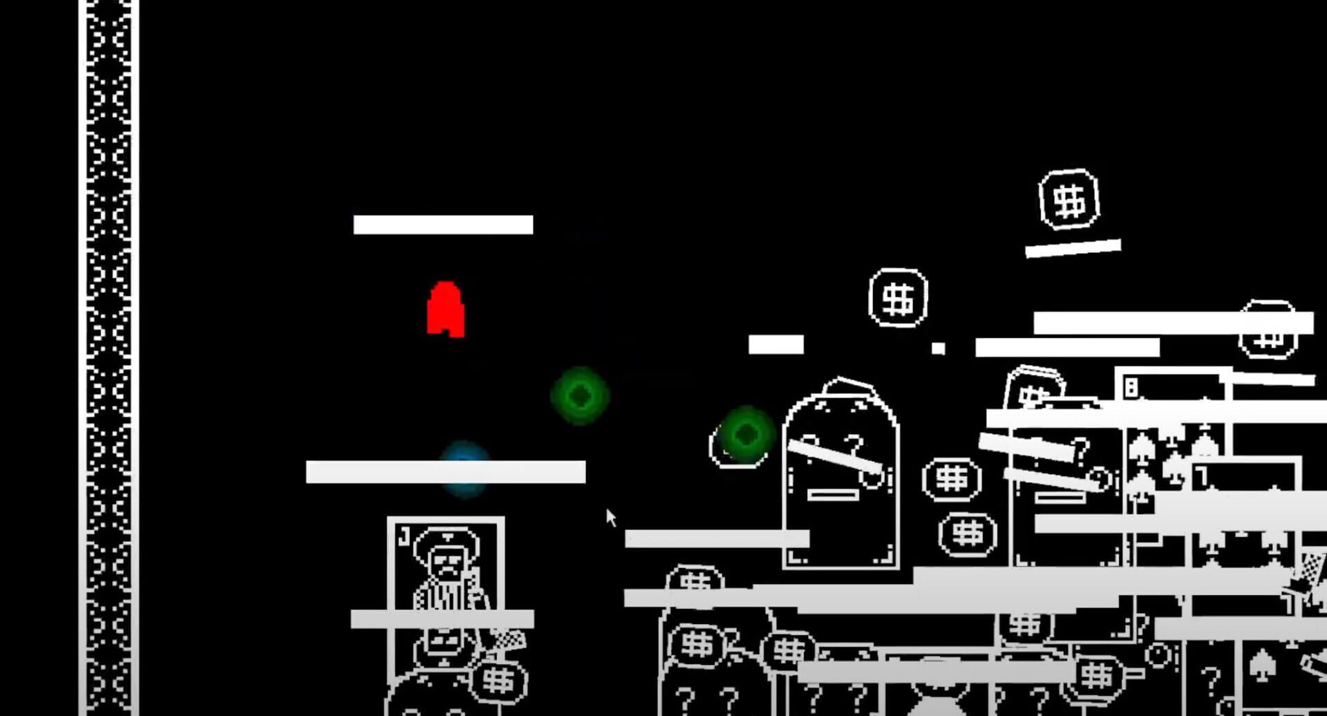 Luck's Labyrinth - Screenshot