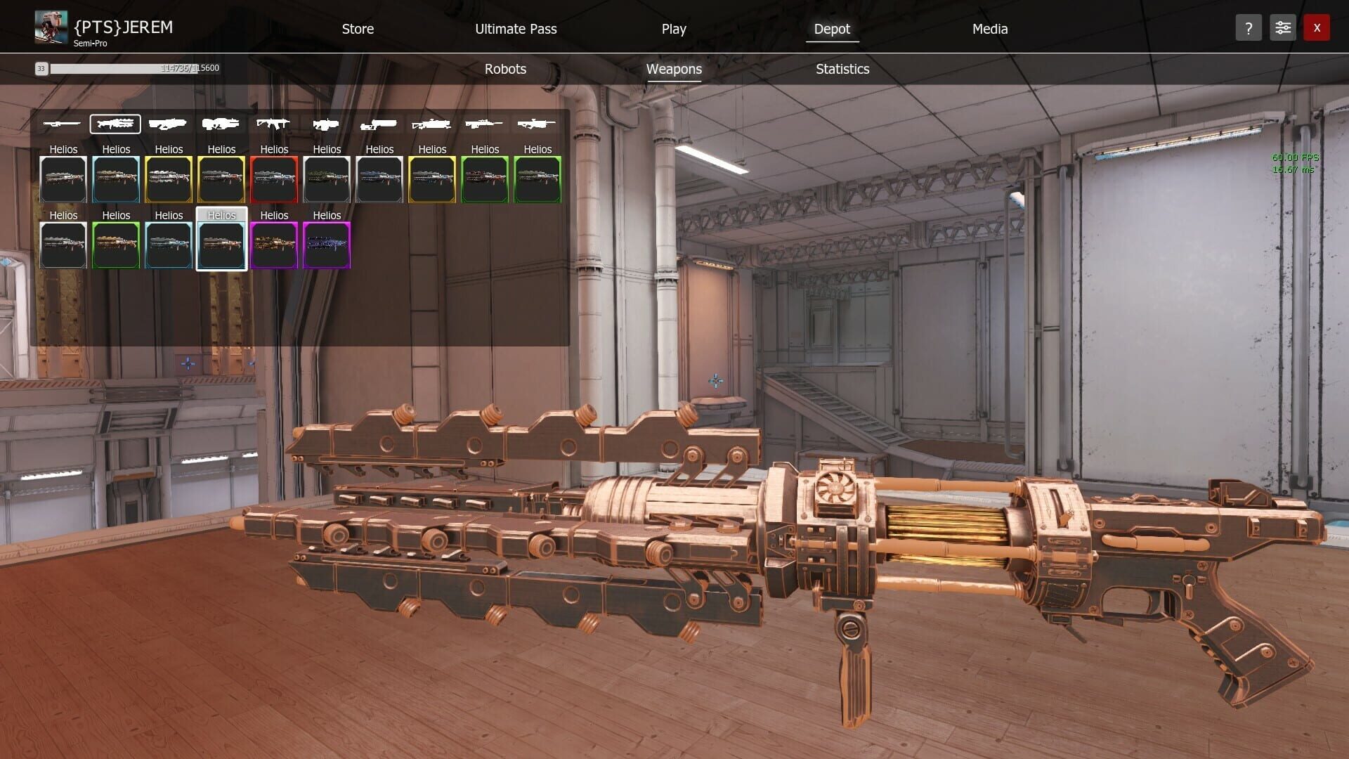 Master Arena: Orange Neon Bundle - Screenshot