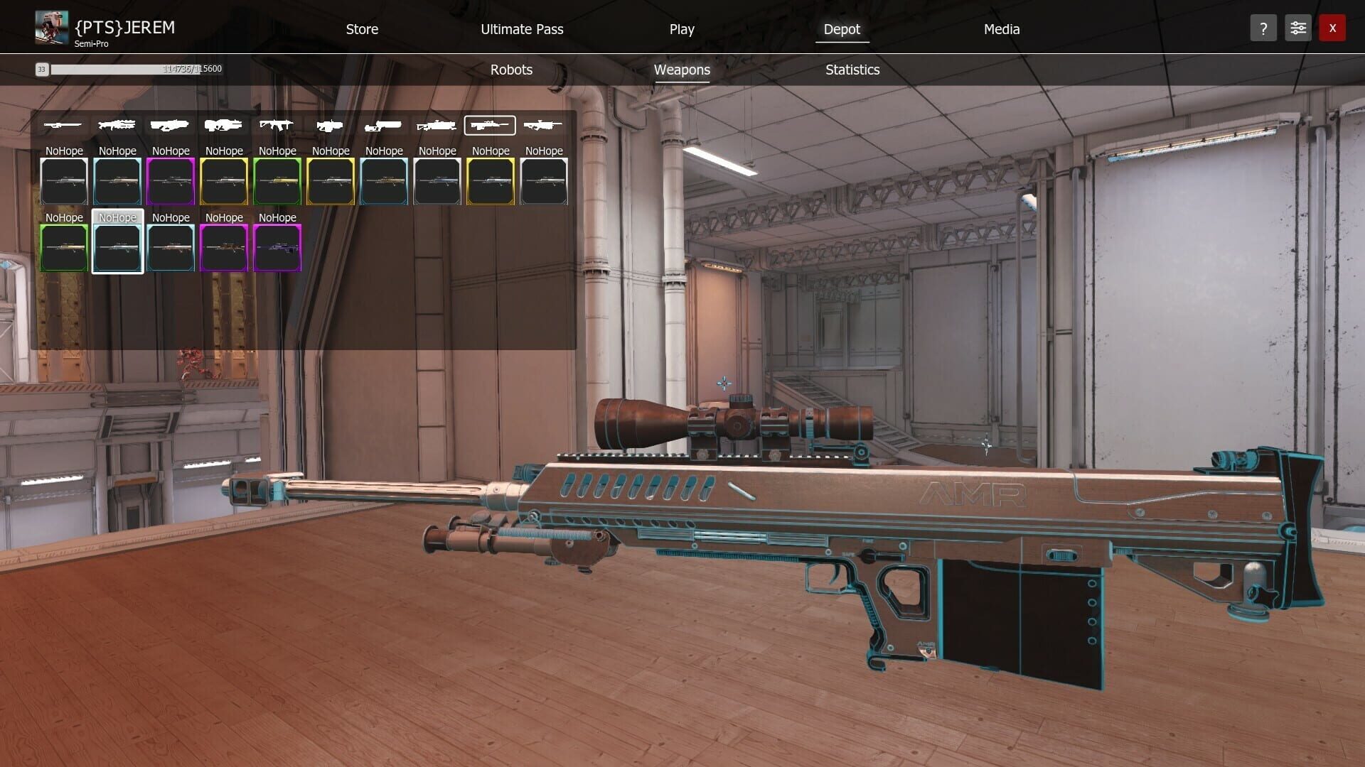 Master Arena: Blue Neon Bundle - Screenshot