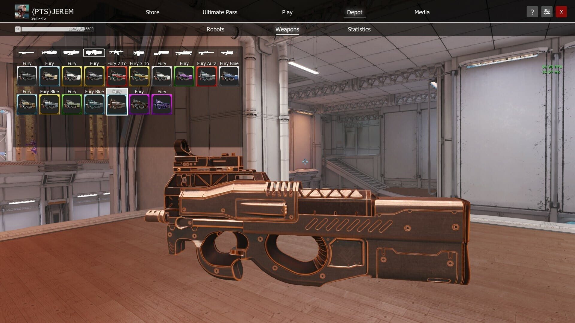 Master Arena: Orange Neon Bundle - Screenshot