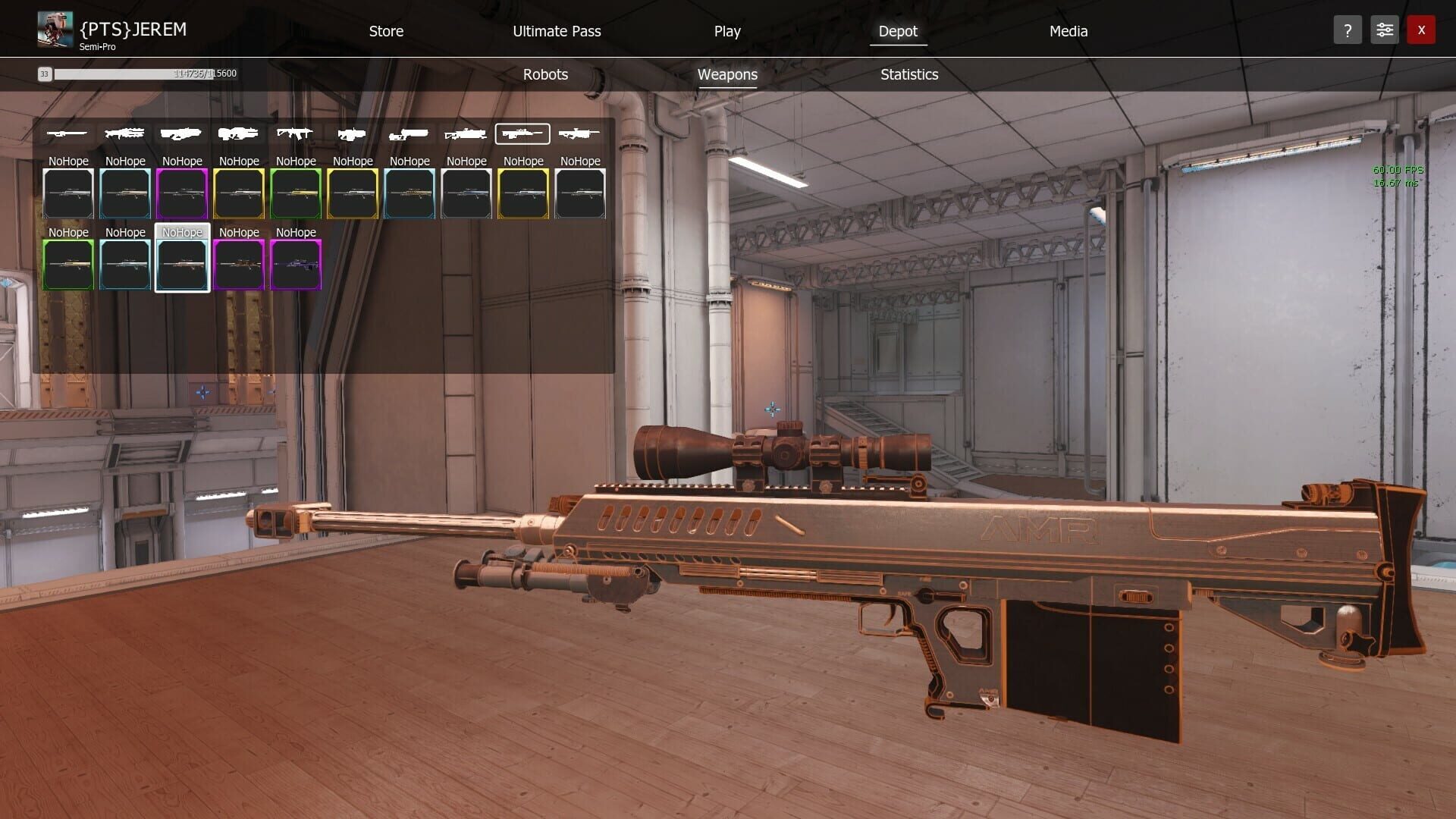 Master Arena: Orange Neon Bundle - Screenshot