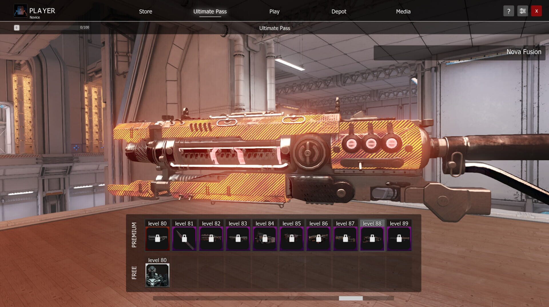Master Arena: Ultimate Pass - Screenshot