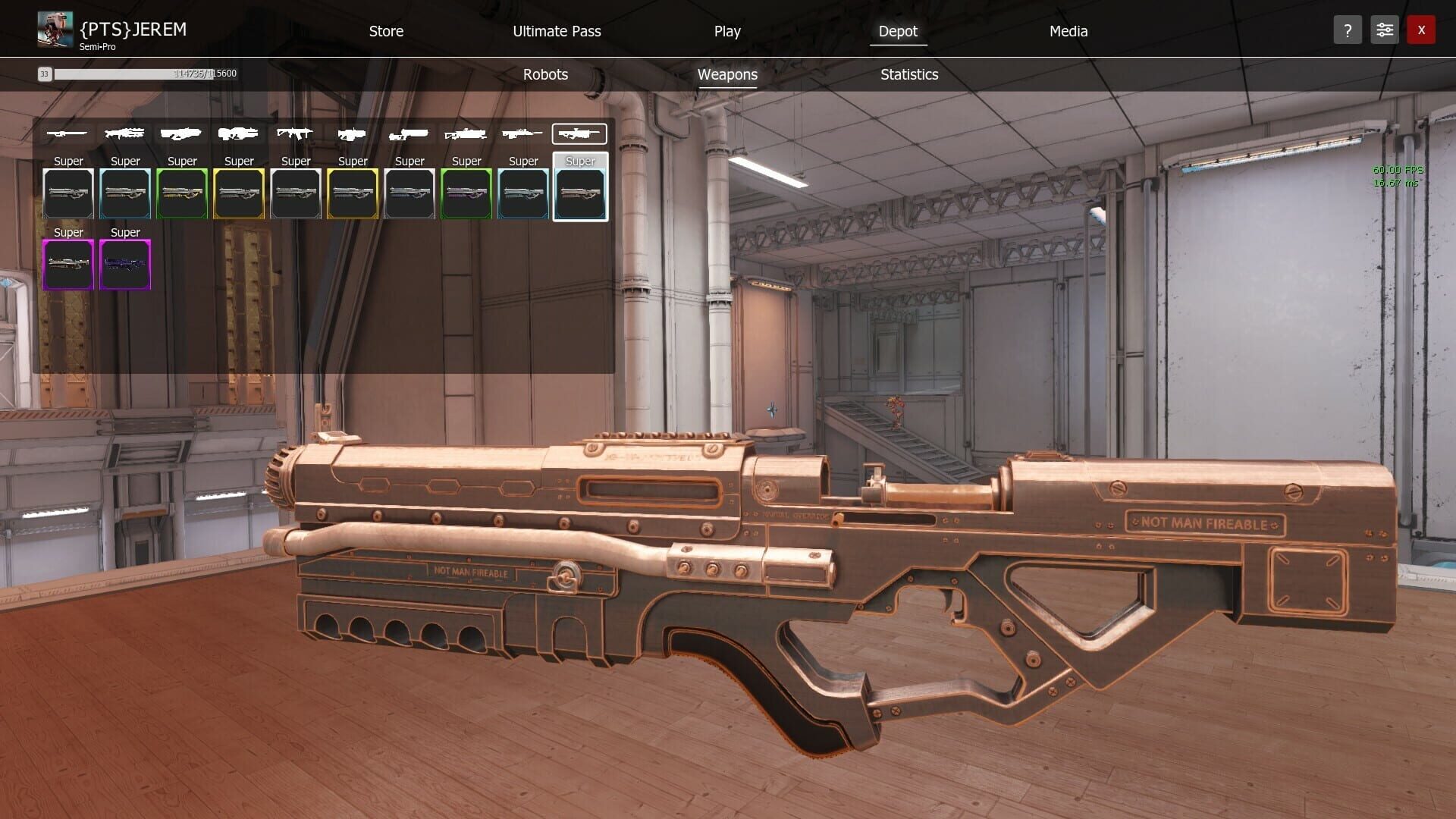 Master Arena: Orange Neon Bundle - Screenshot