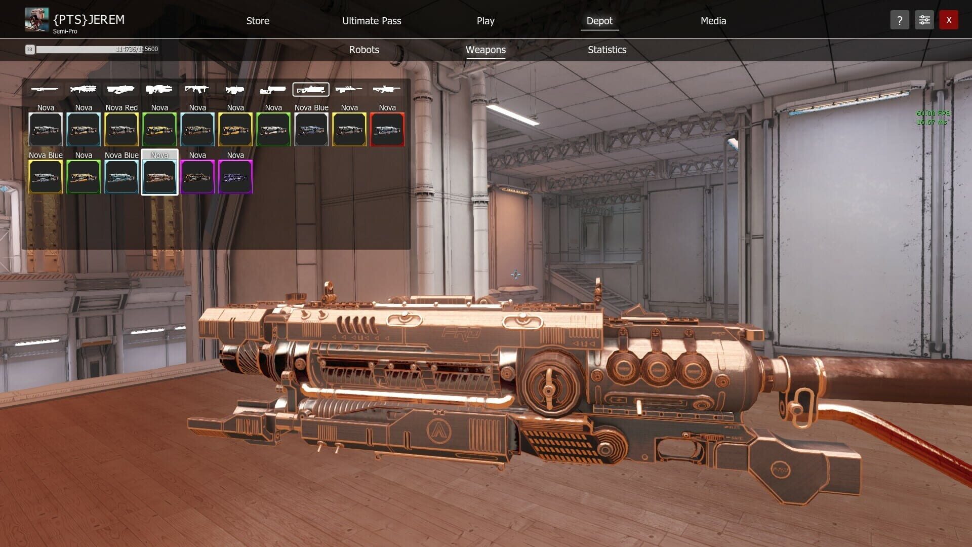 Master Arena: Orange Neon Bundle - Screenshot