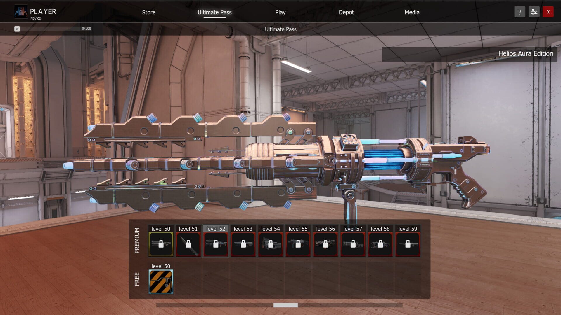 Master Arena: Ultimate Pass - Screenshot