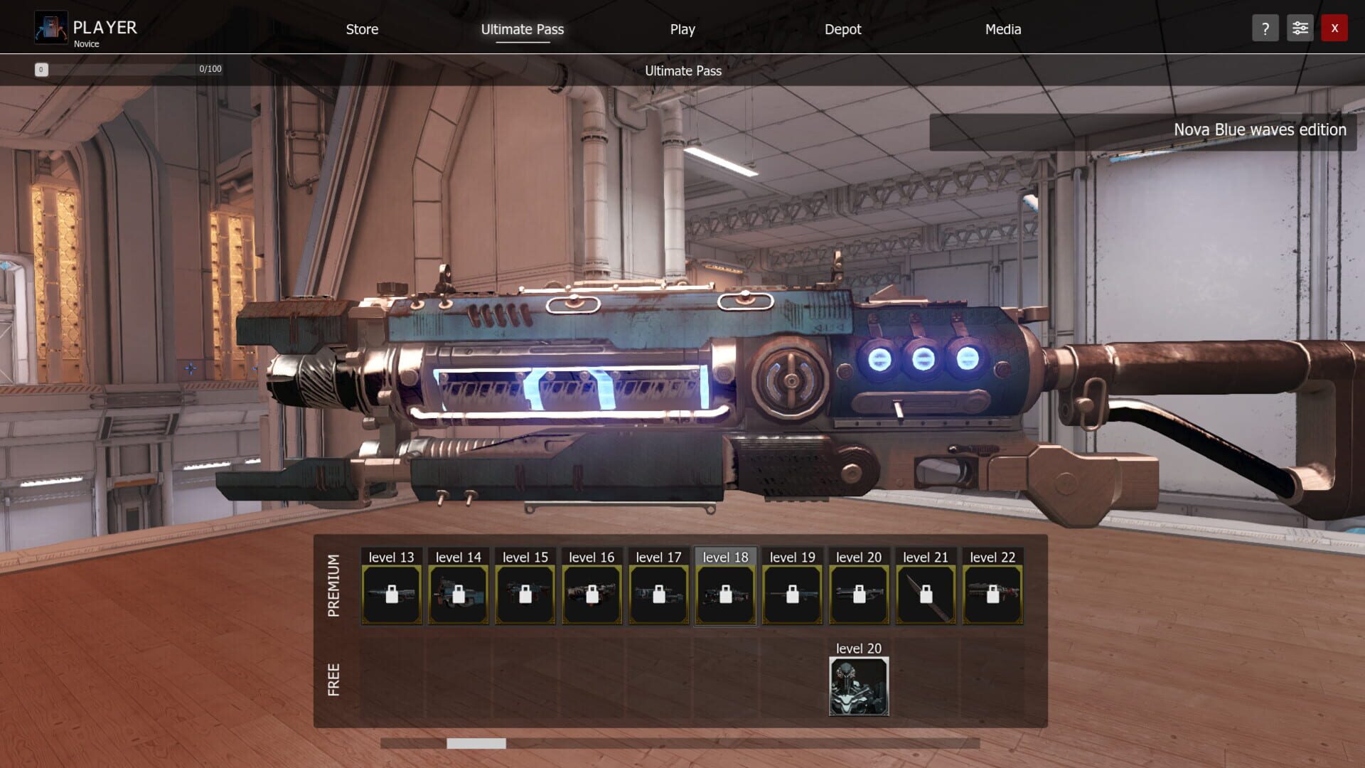 Master Arena: Ultimate Pass - Screenshot