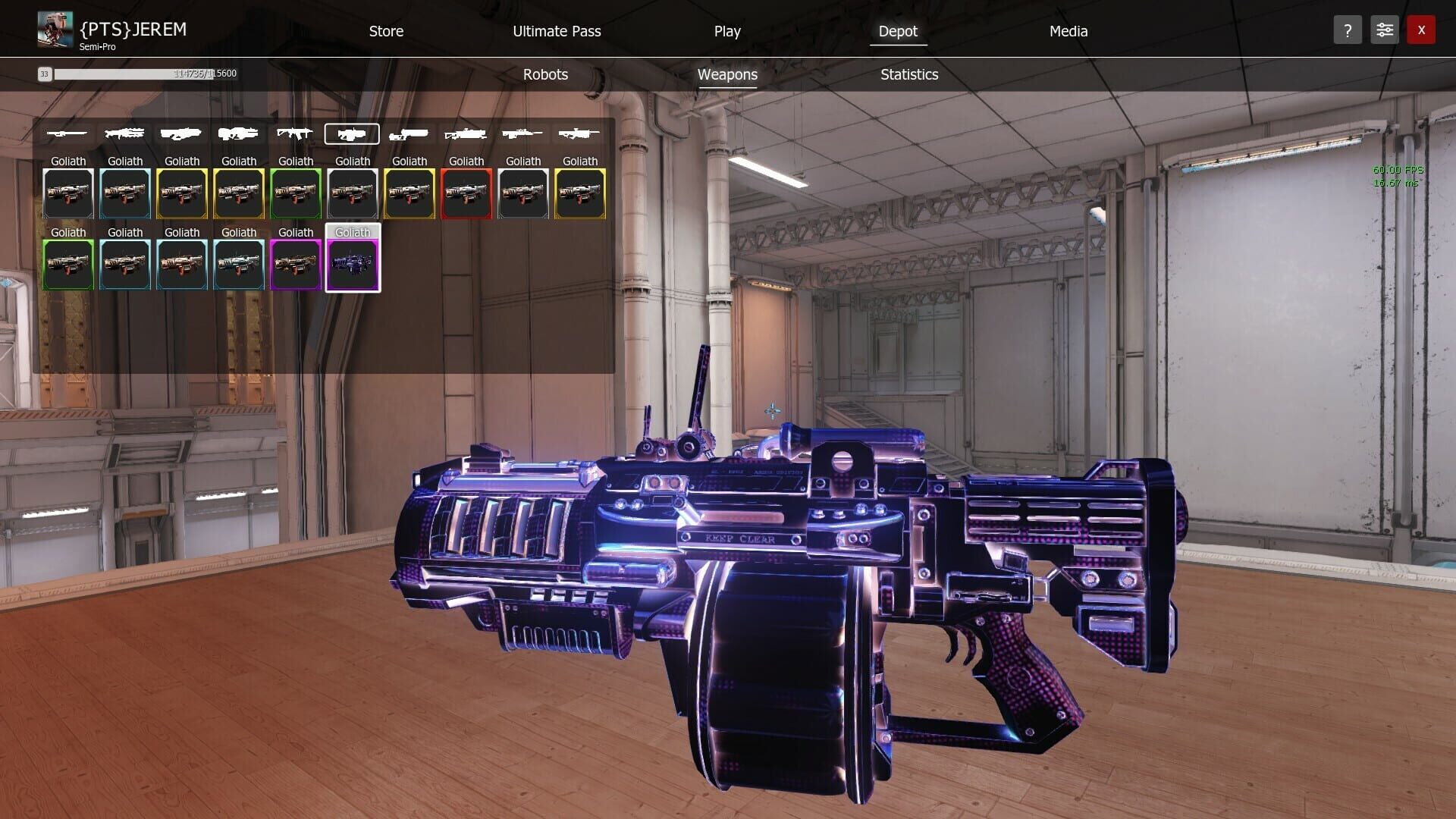 Master Arena: Phantom Edition Bundle - Screenshot