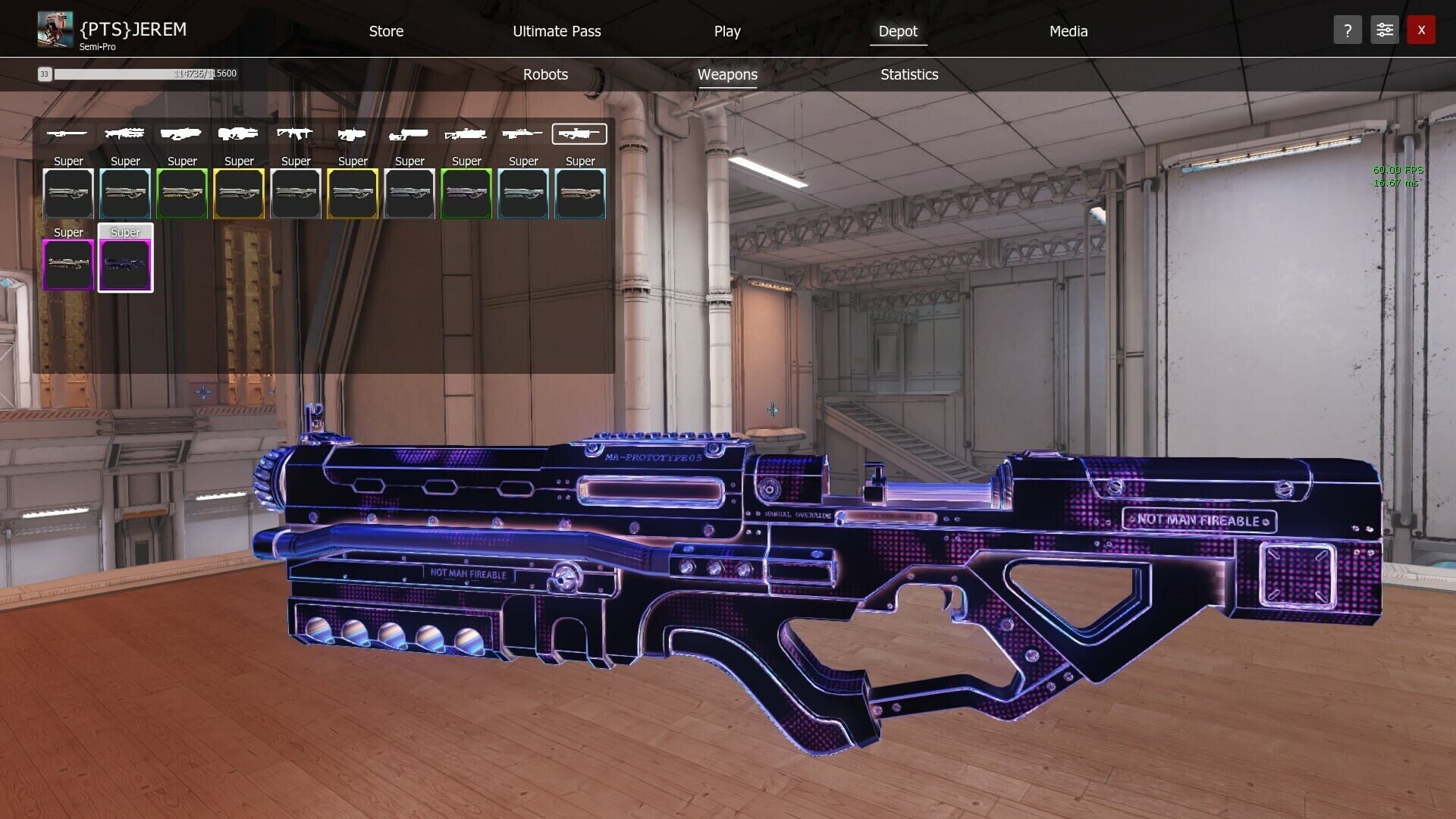 Master Arena: Phantom Edition Bundle - Screenshot