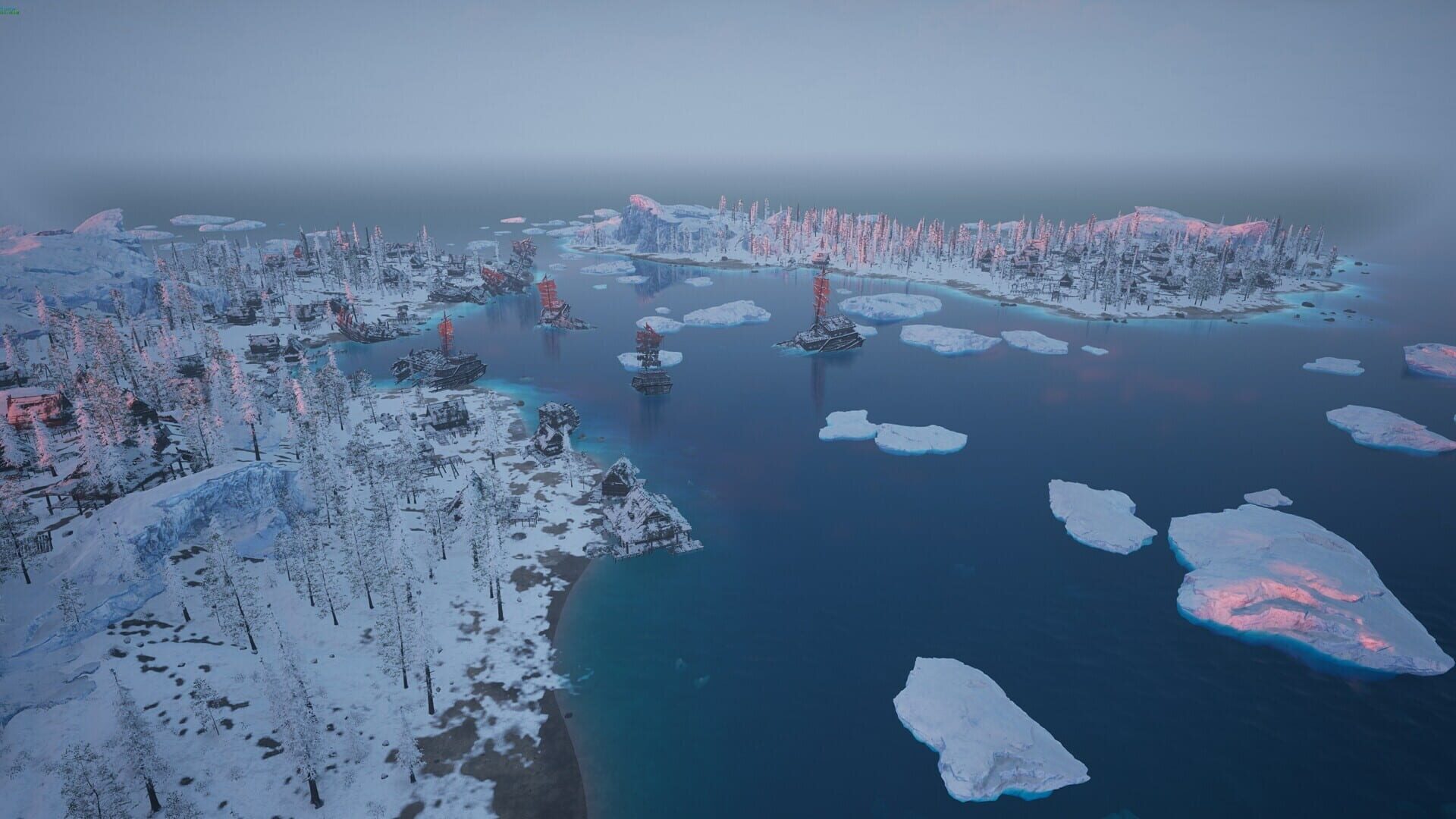 Myth of Empires: Dongzhou Map - Screenshot