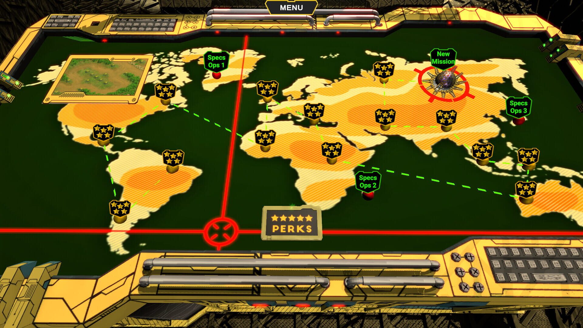 Neocon Tower Defence 3