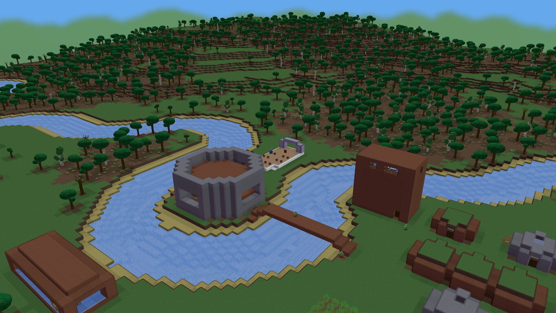 Penta Terra - Screenshot