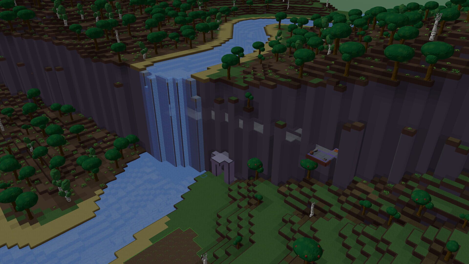 Penta Terra - Screenshot