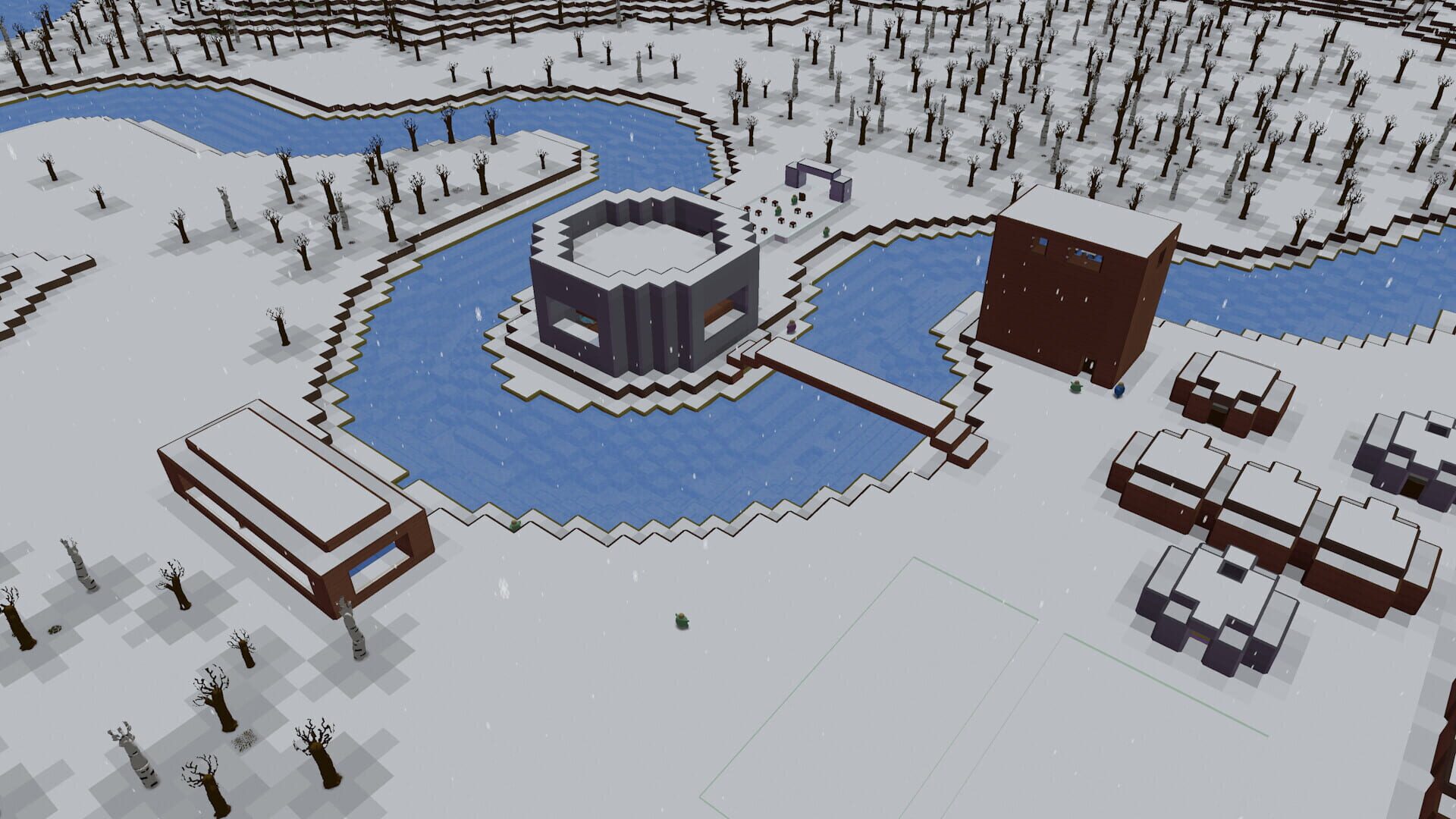 Penta Terra - Screenshot